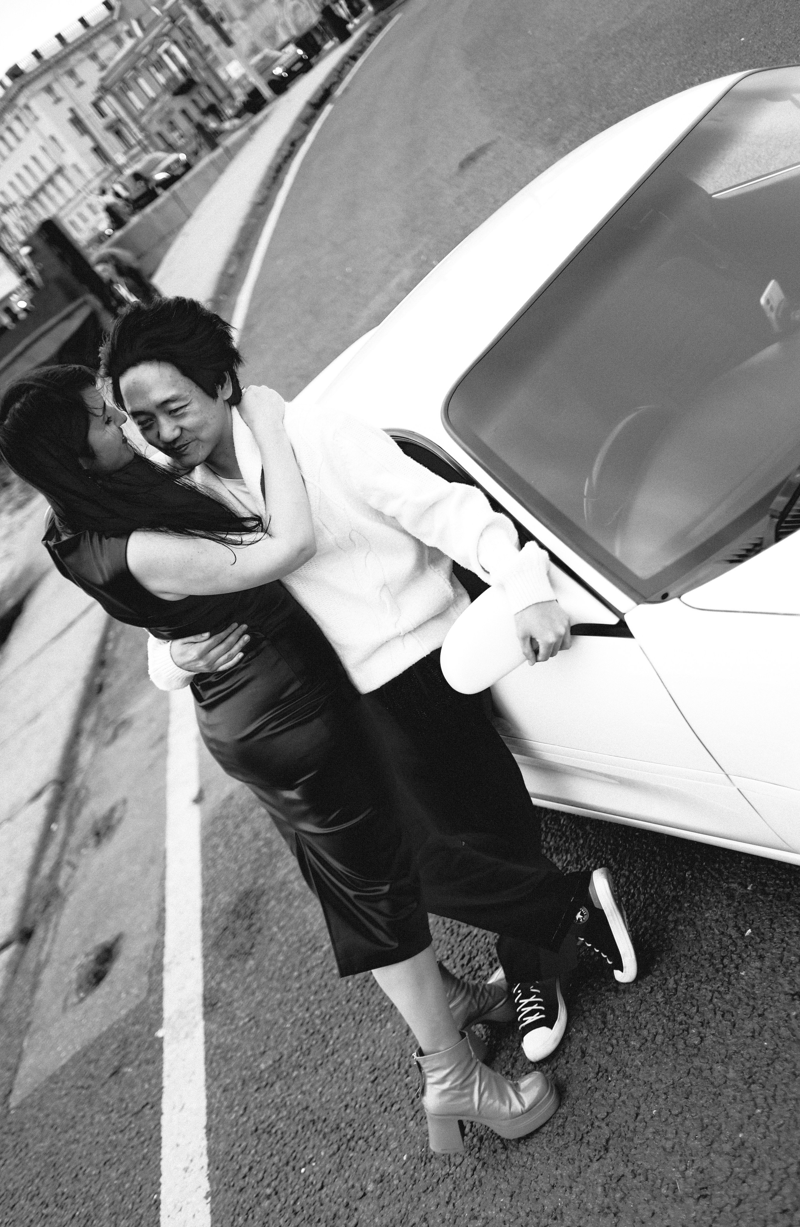 Мария и Дмитрий. Фотограф Блинова Арина | Санк-Петербург