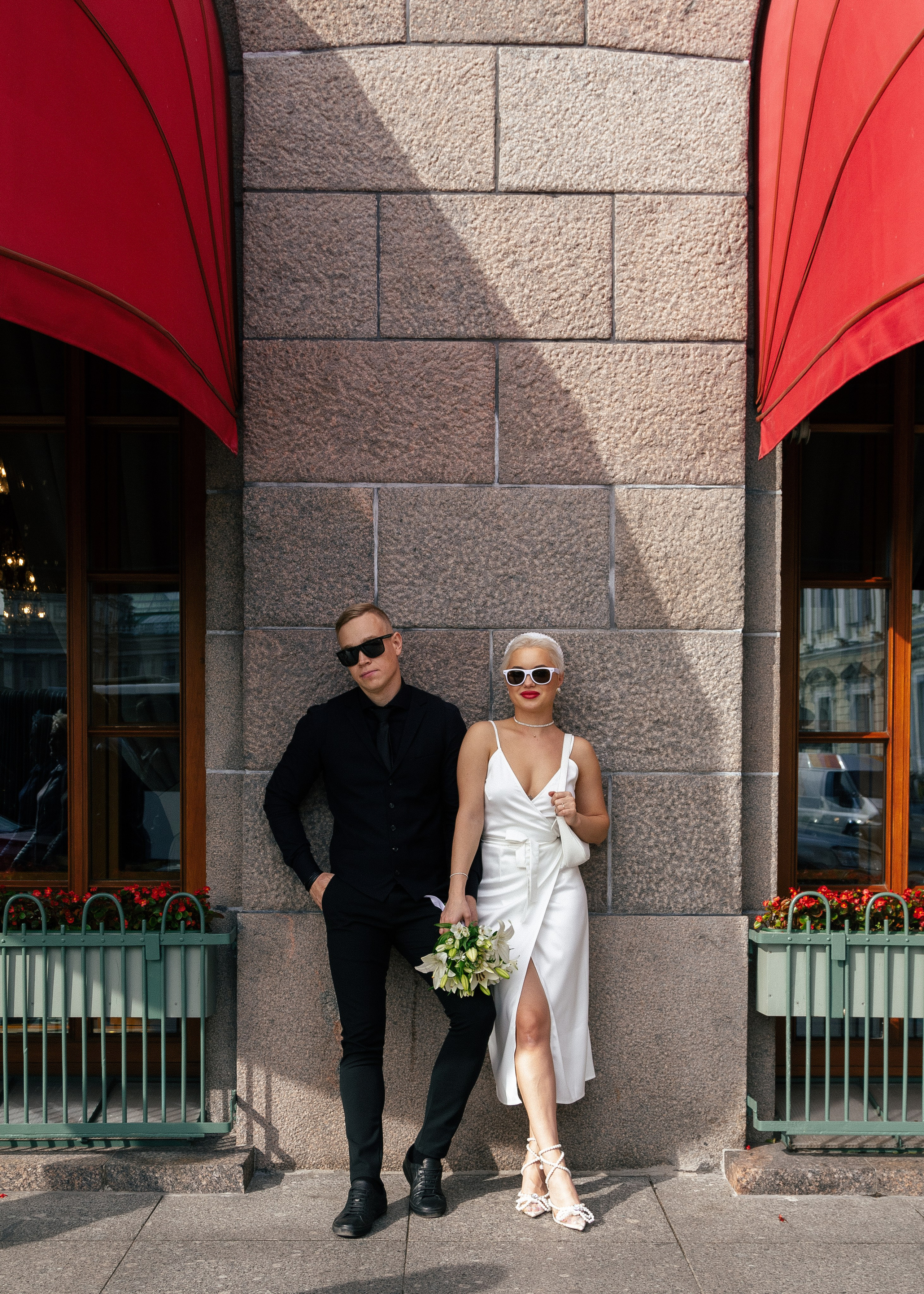 Анастасия Мацнева свадебные съемки в Санкт-Петербурге