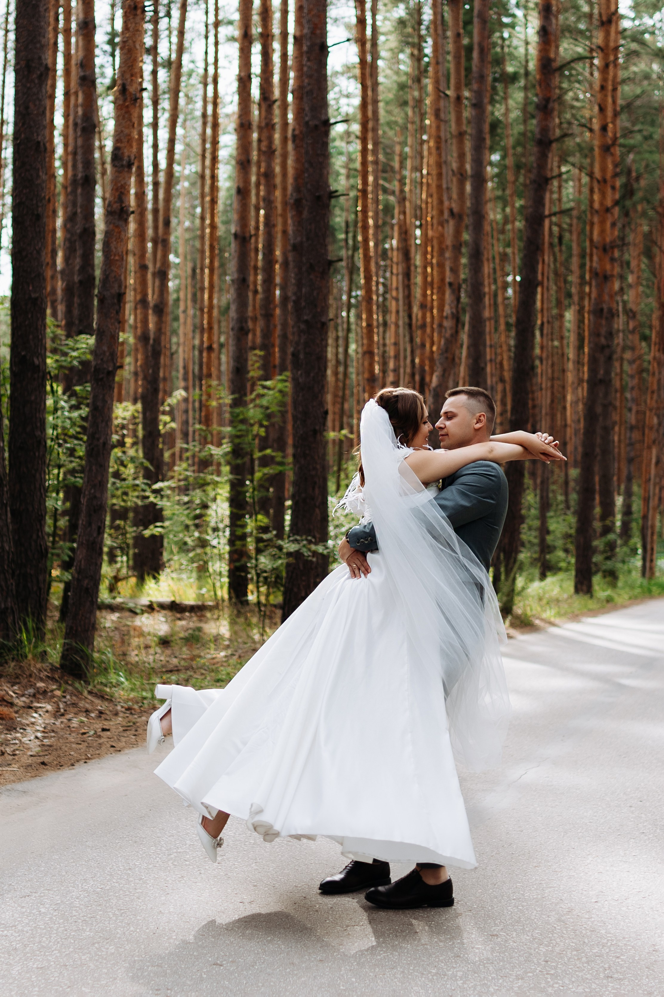 Вадим и Алёна. Алина Ильичева. Свадебный и семейный фотограф