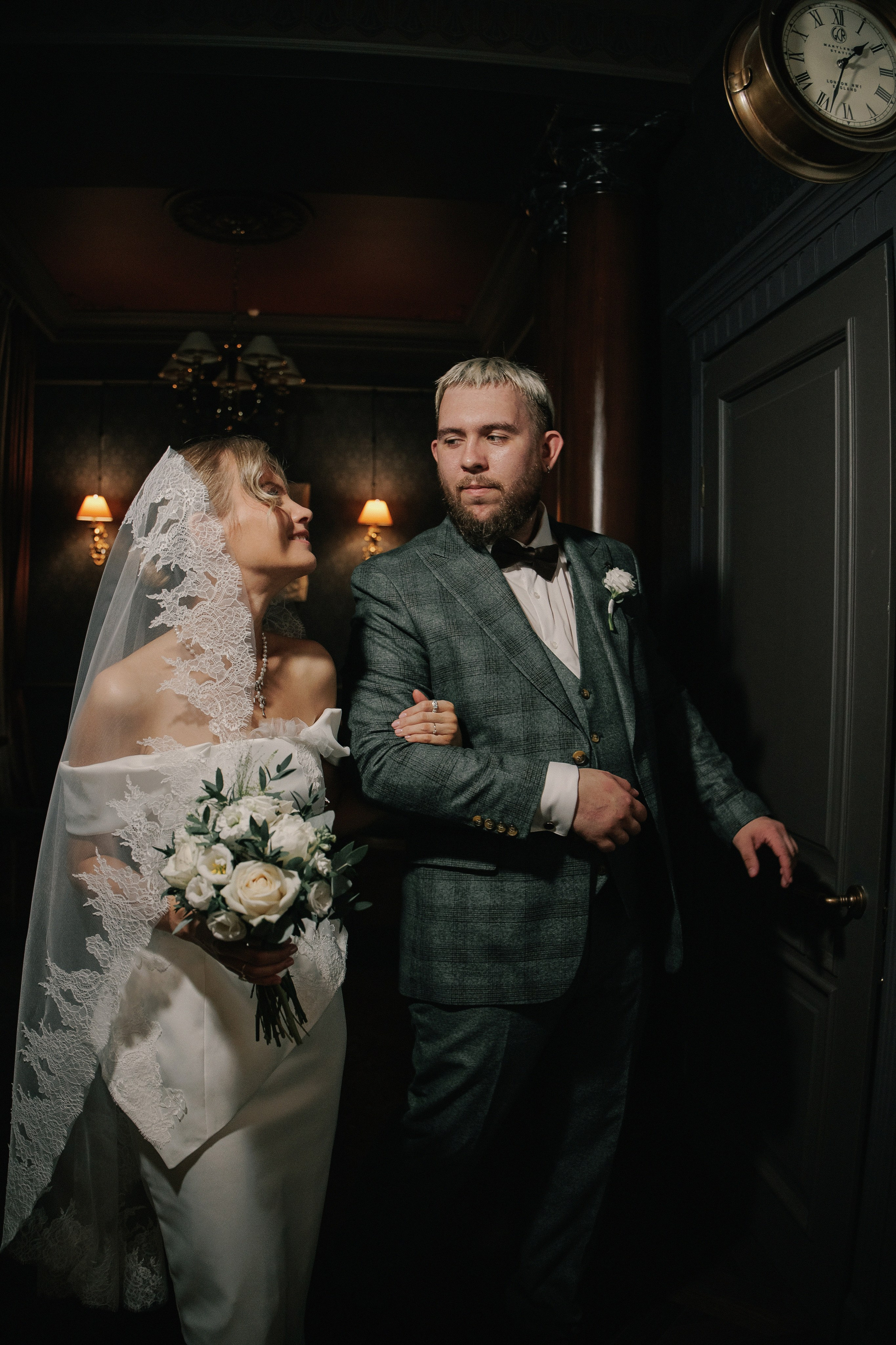 K&S КИНОШНО. Свадебный фотограф Москва