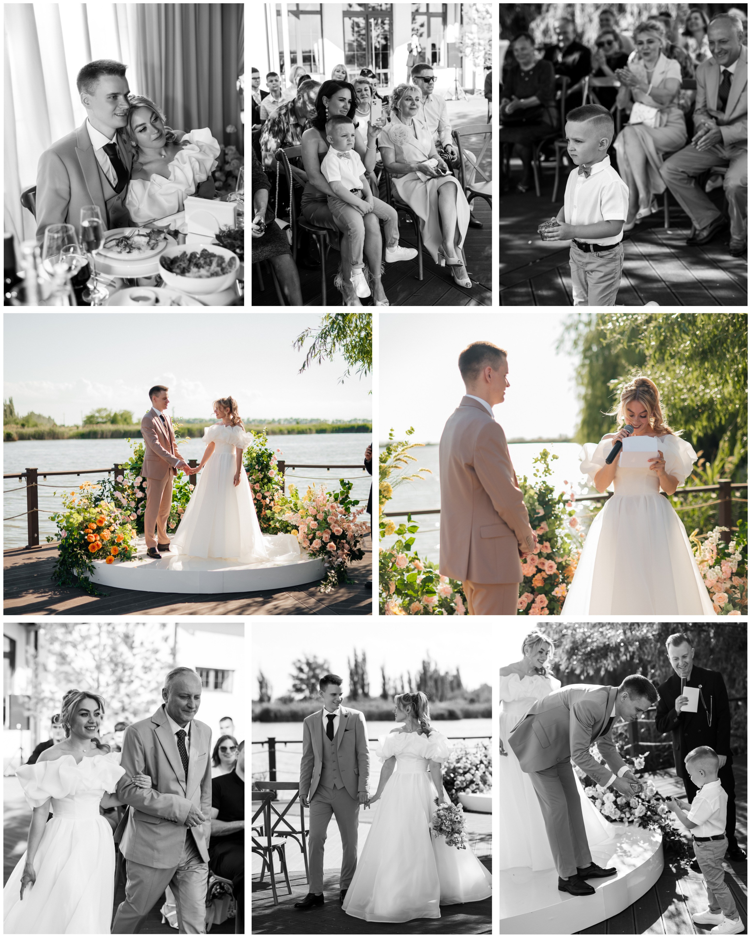 Выездная регистрация💍. Свадебный и семейный фотограф в Краснодаре Алина Мельник