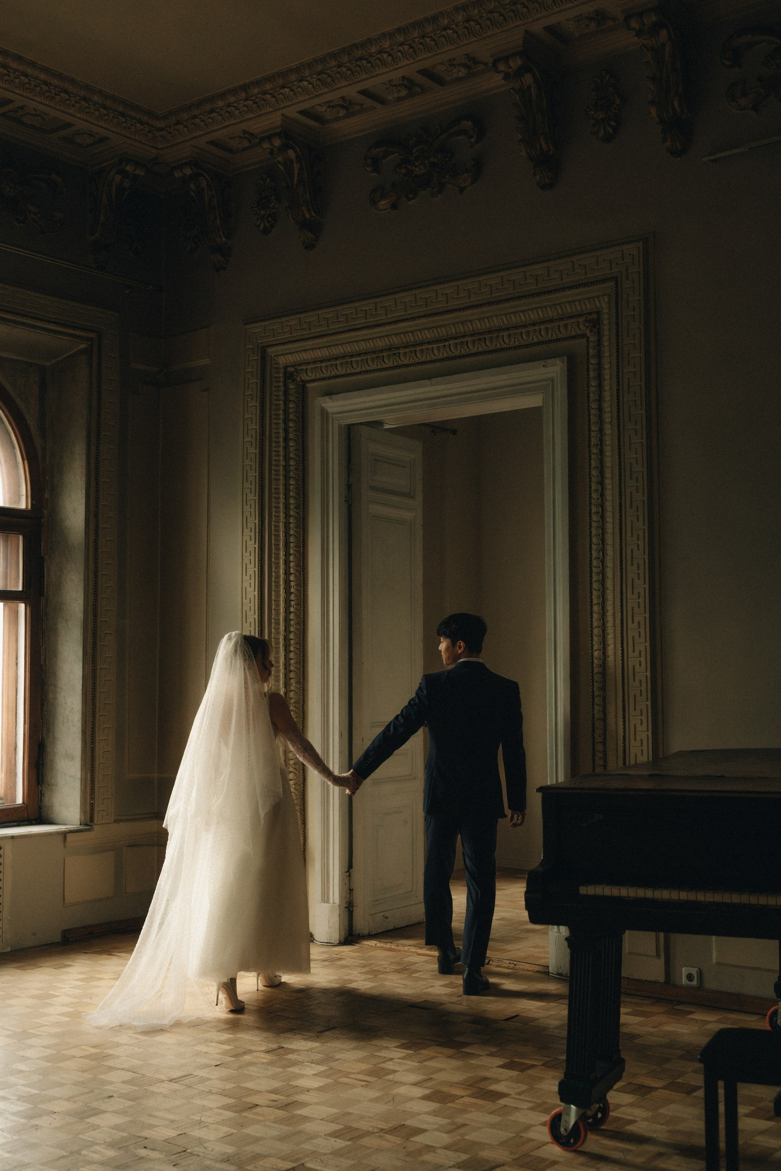 Особняк Василия Хлудова 21kult. Портретный фотограф Москва