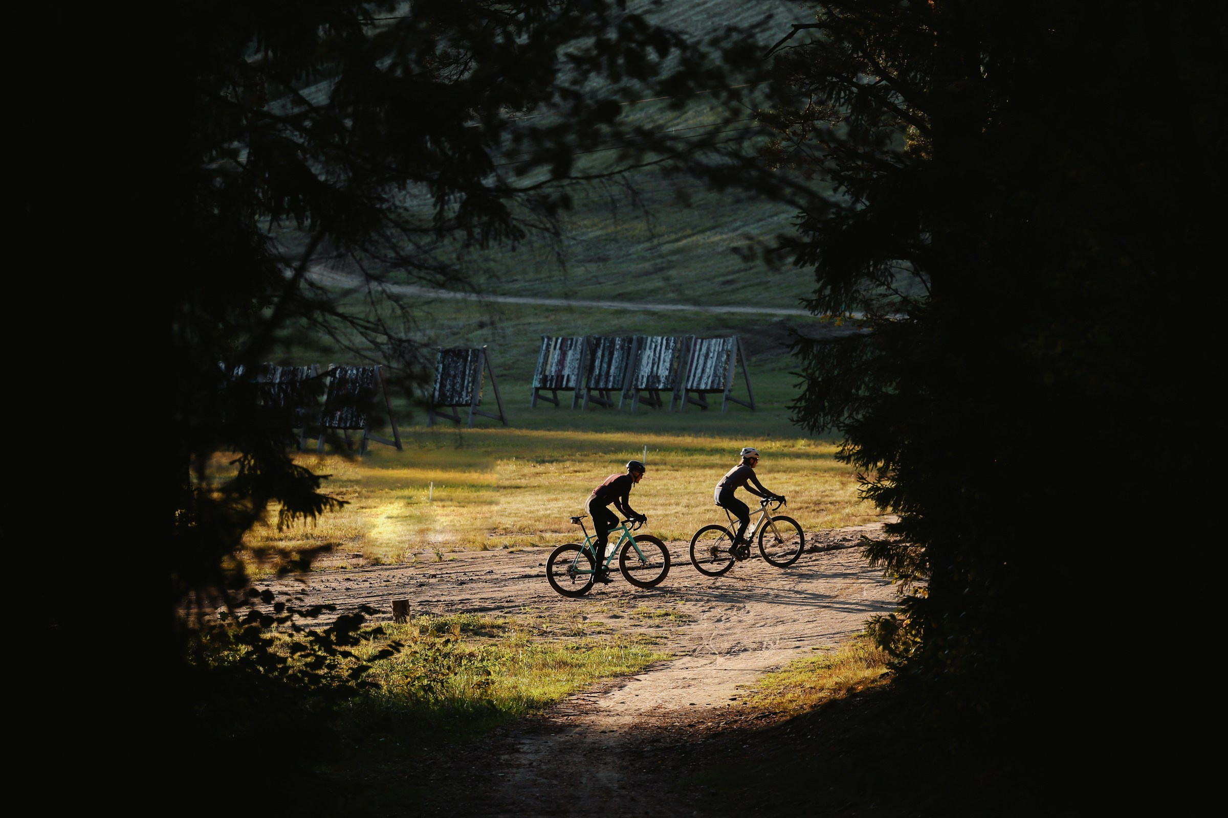 /РЕКЛАМА/ VETER.CC Осень не велосипеде. Свадебный фотограф Великий Новгород Станислав Кособудский