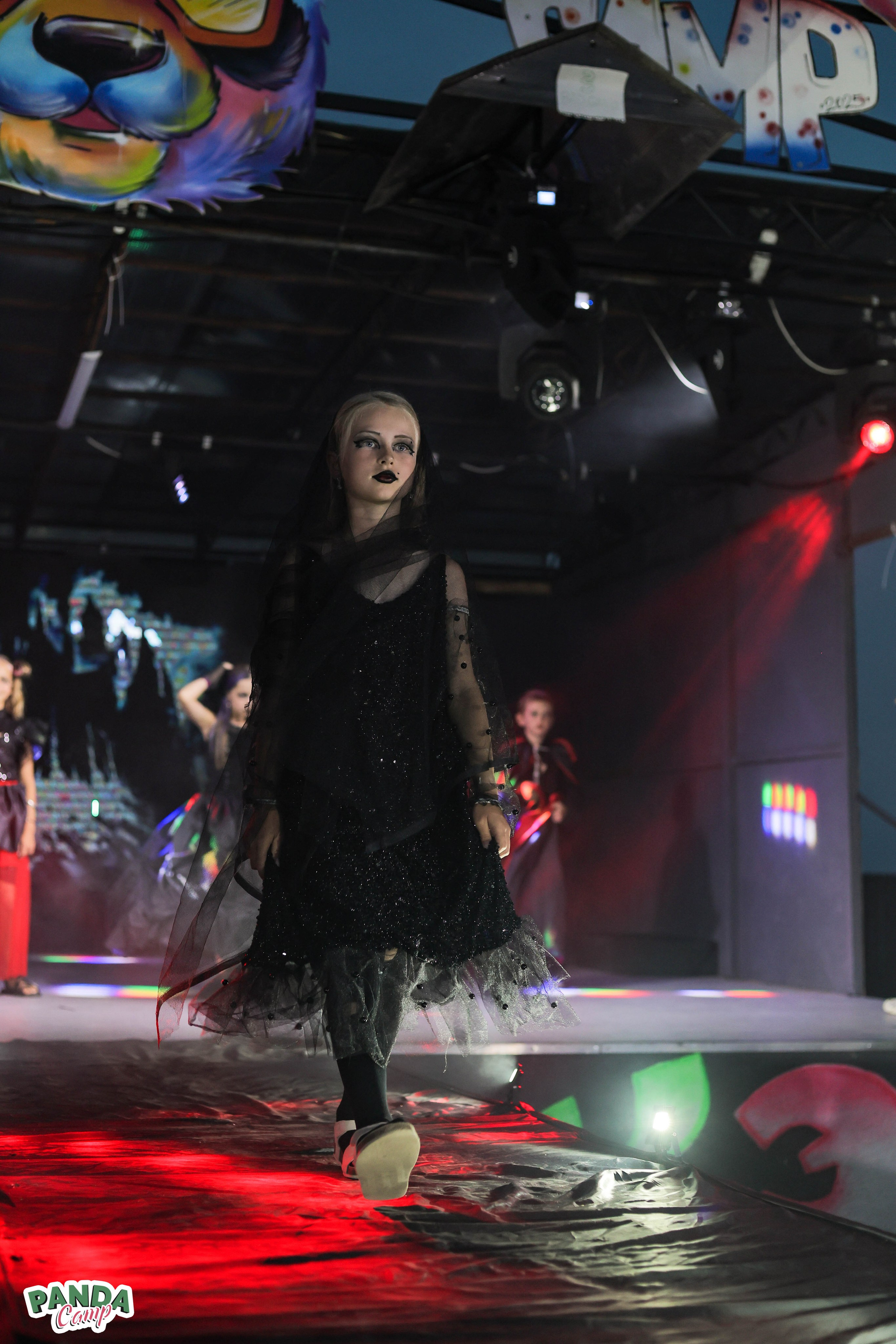 «Битвы дизайнеров» в Лагере Panda Camp