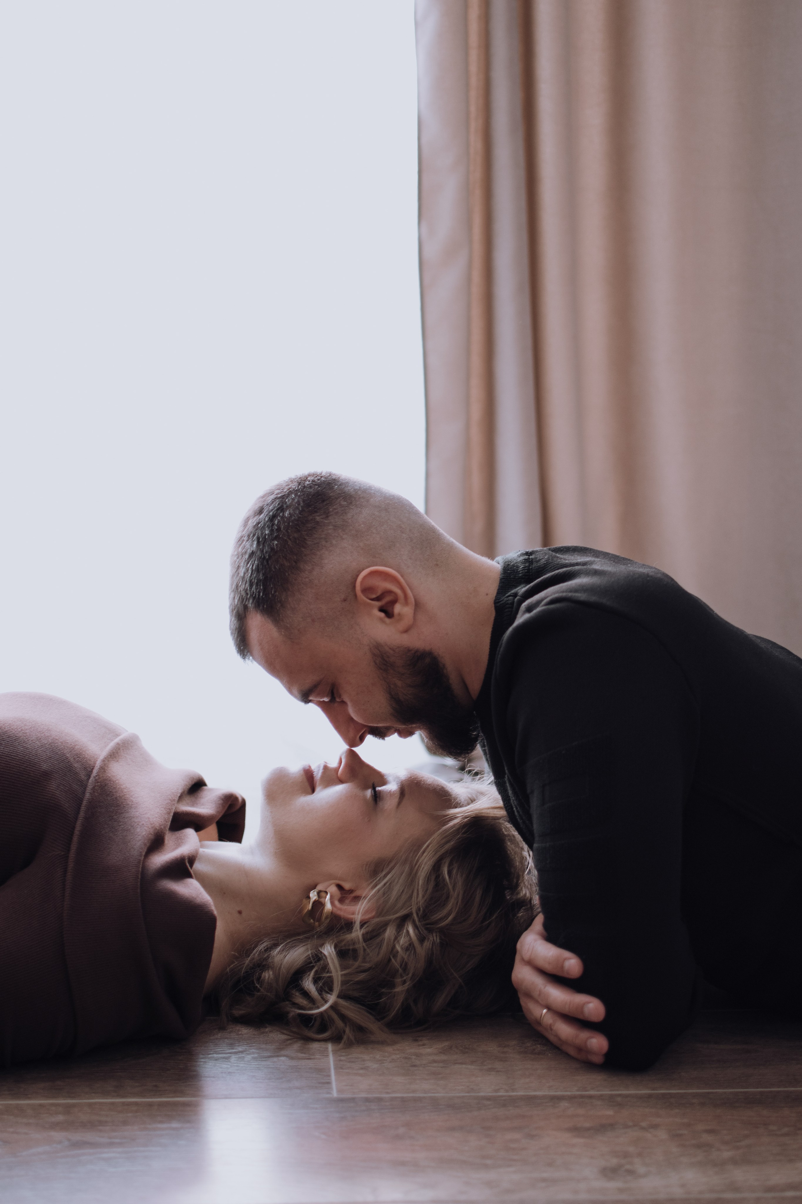 Любовь на троих. Семейный и свадебный фотограф Губкинский и Ставрополь