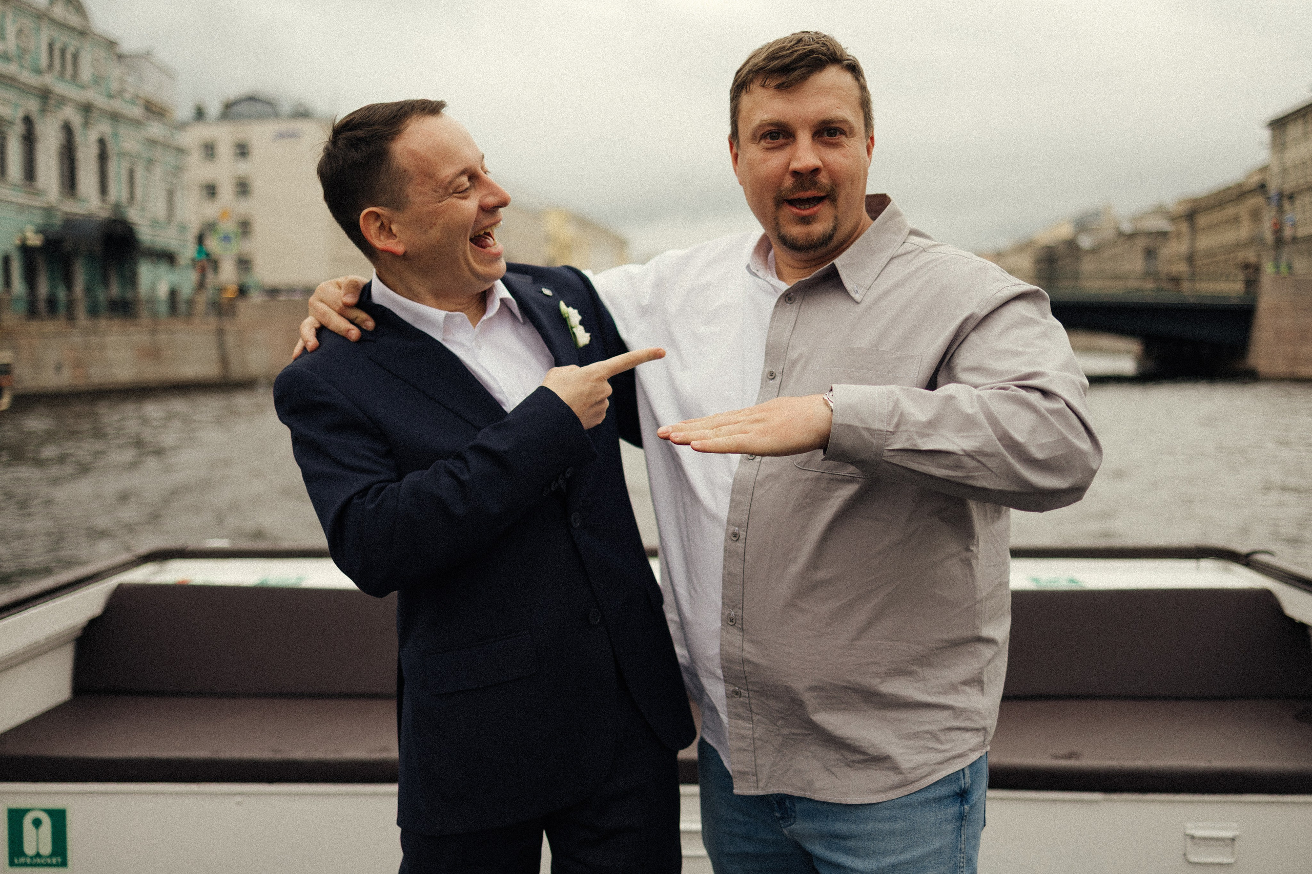 Алена и Владимир. Фотограф в Санкт-Петербурге Анастасия Комолова