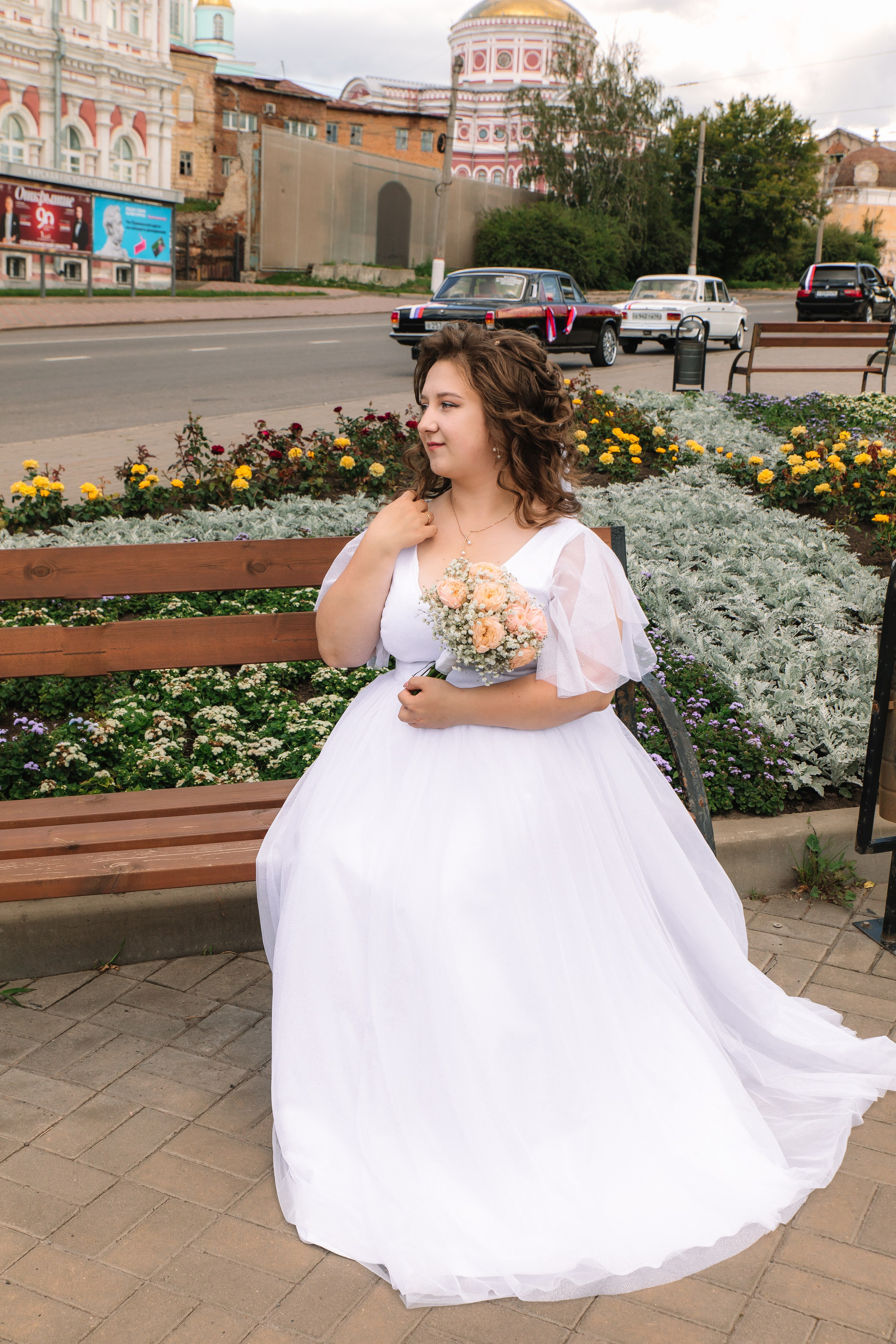 НАДЕЖДА И АЛЕКСАНДР. Свадебный и семейный фотограф в Курске и Курчатове