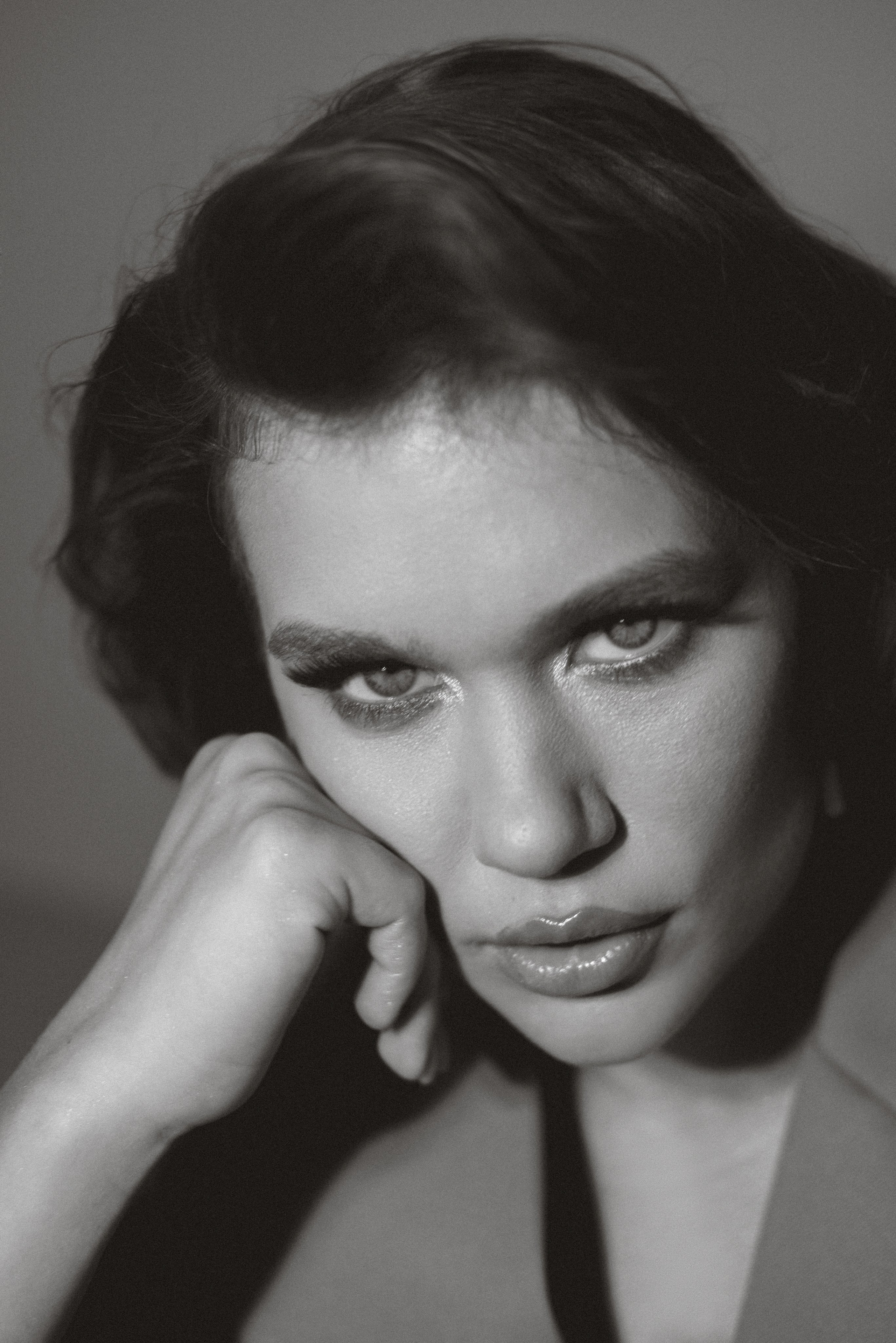 Портрет. Фотограф Анжела Кудайнетова