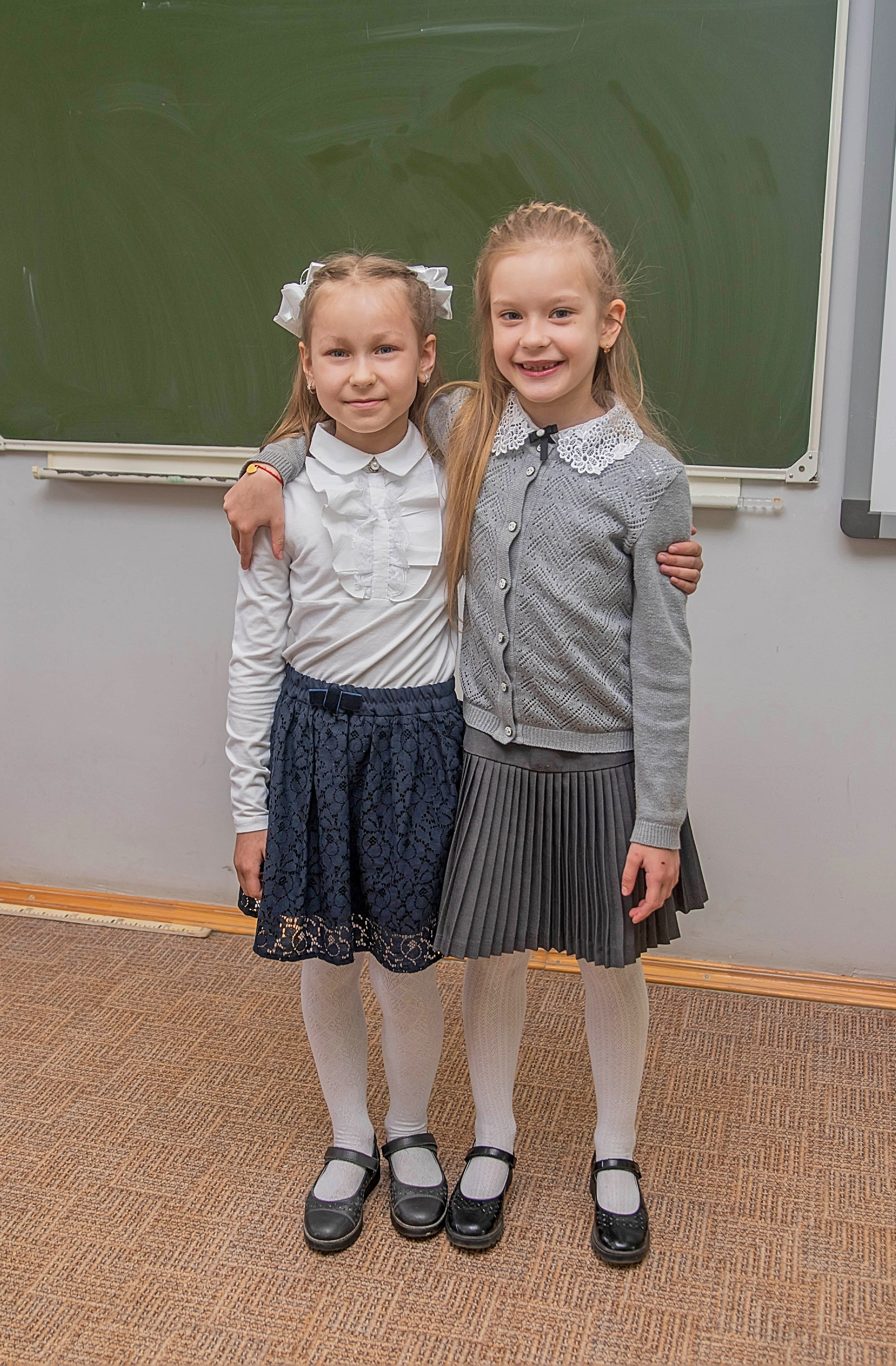 4 класс. Семейный и детский фотограф в Нижнем Новгороде