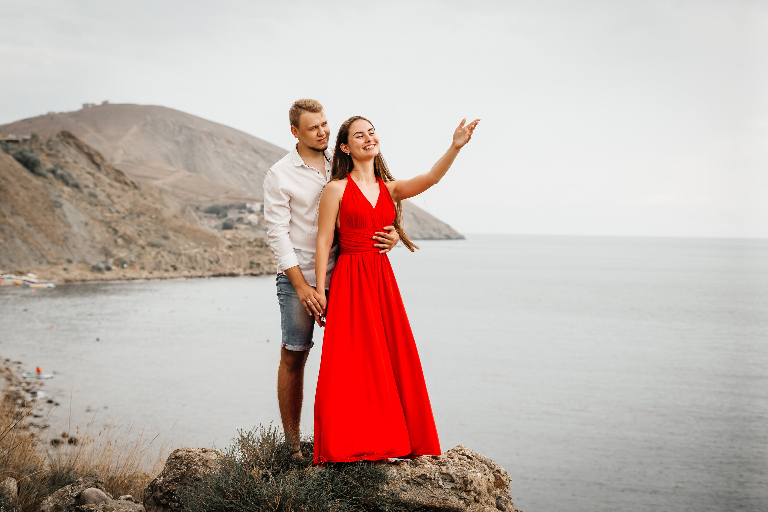 Фотосессия в Орджоникидзе. Фотограф в Феодосии Наталья Булгакова