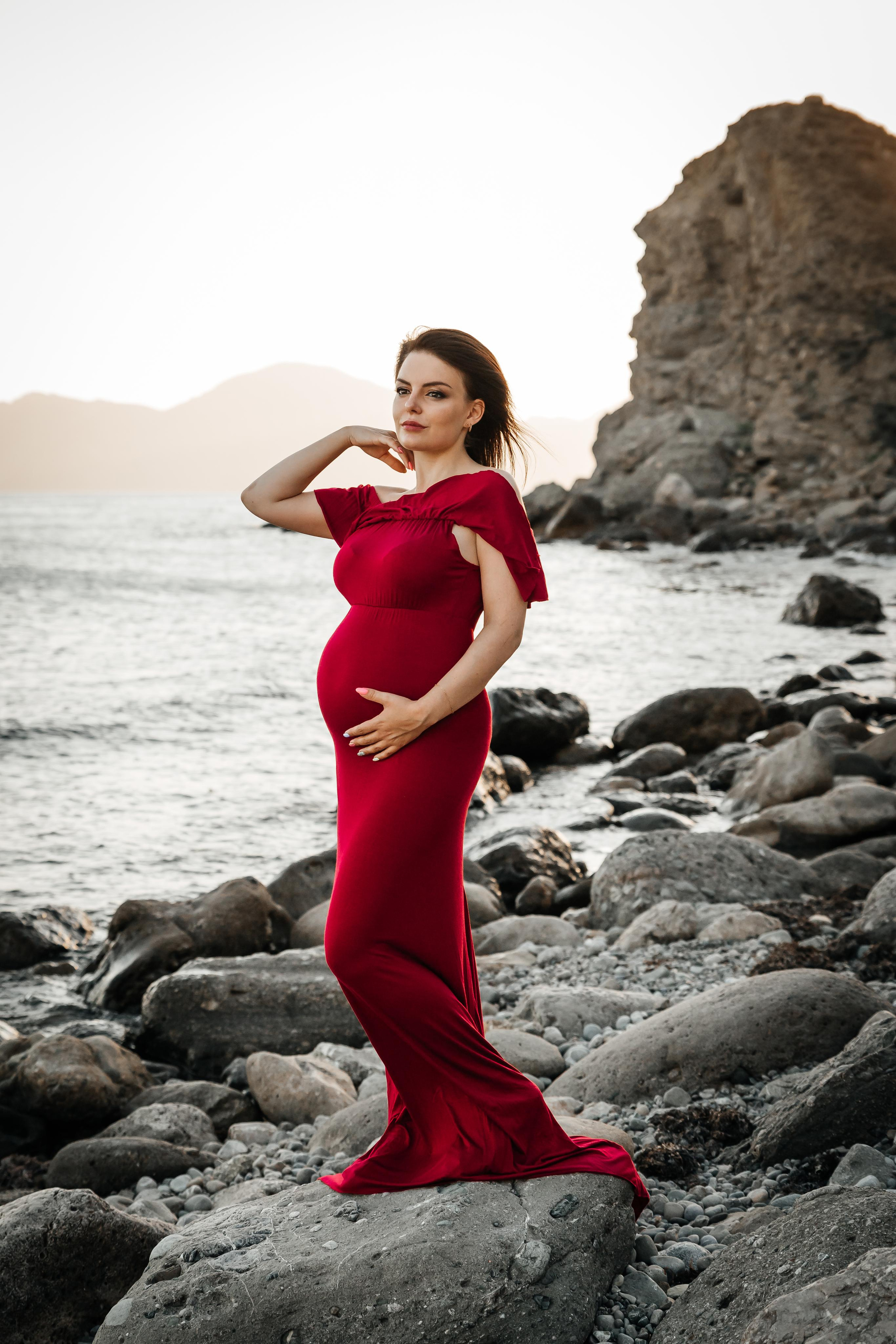 Фотосессия беременности. Фотограф в Феодосии Наталья Булгакова