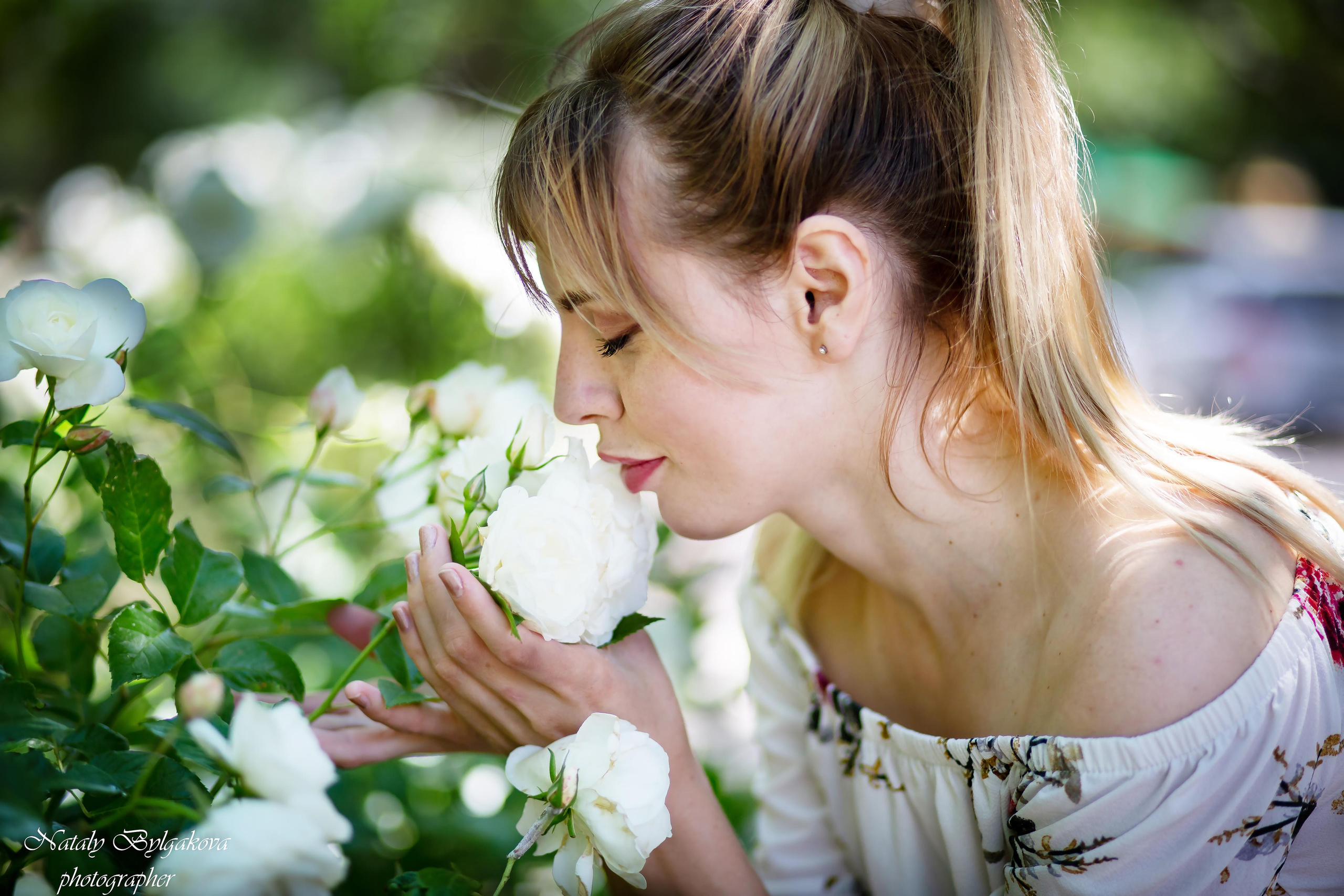 Фотосессия в розах. Фотограф в Феодосии Наталья Булгакова
