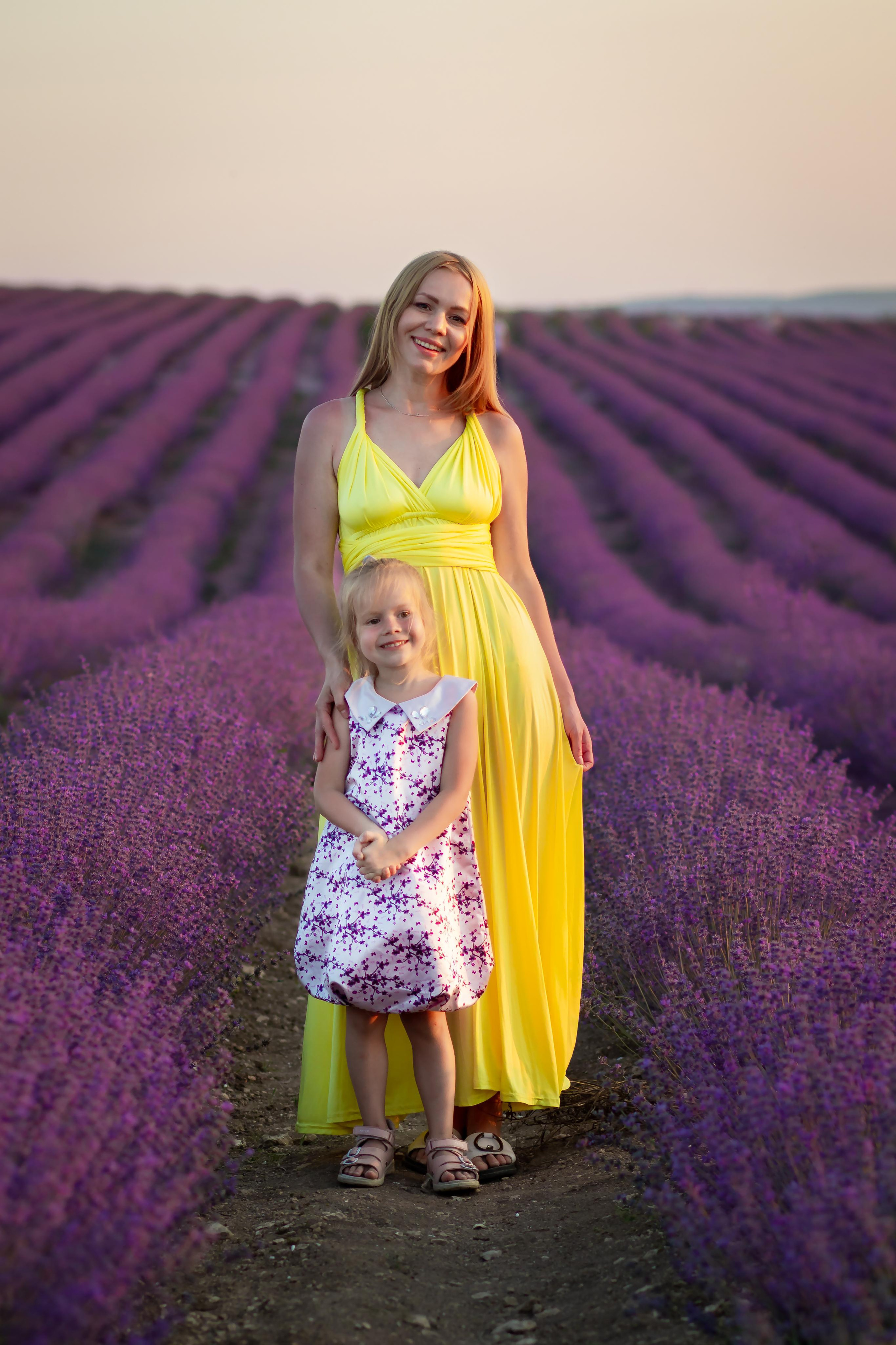 Фотосессия в полях. Фотограф в Феодосии Наталья Булгакова