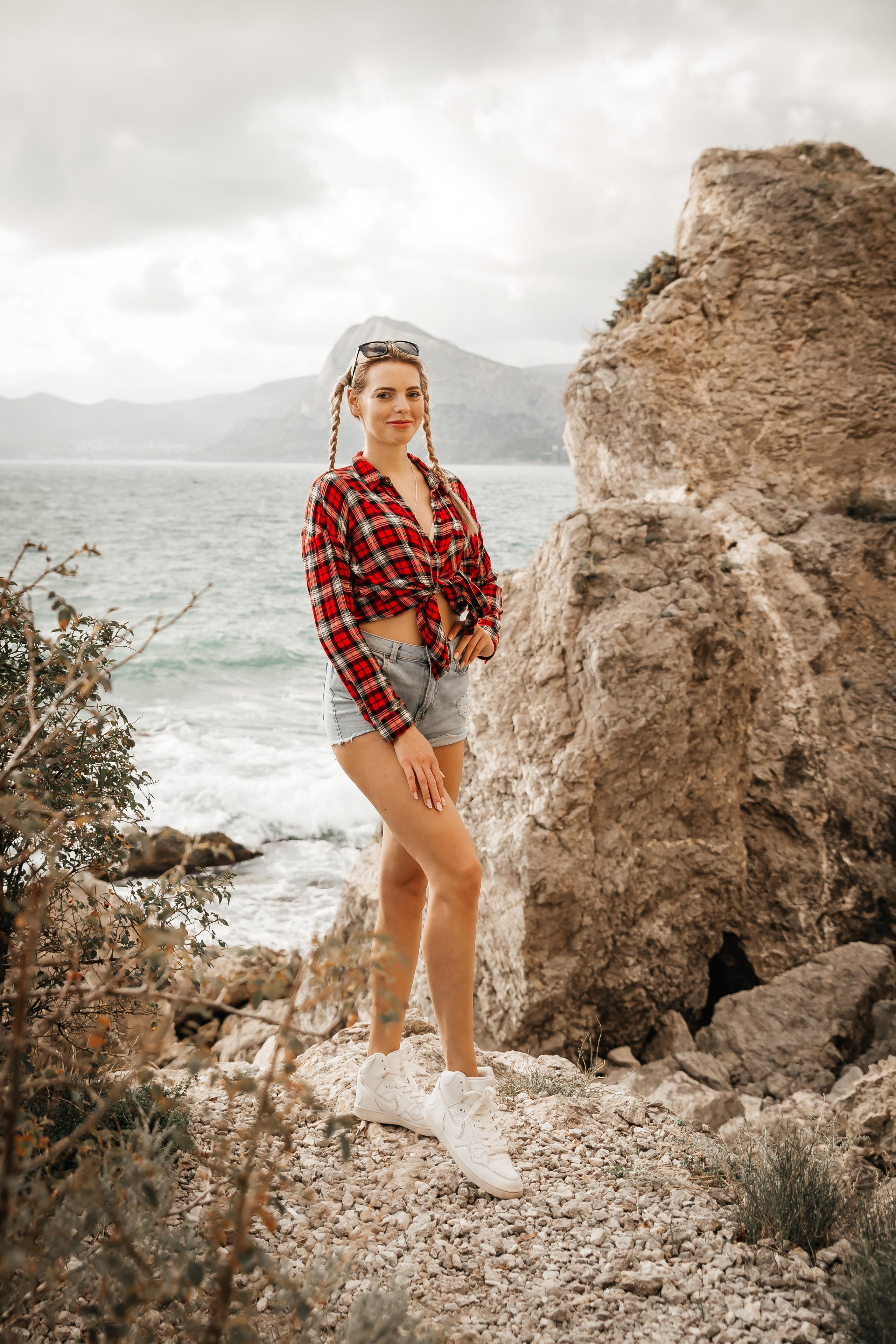 Фотосессия в Судаке. Фотограф в Феодосии Наталья Булгакова