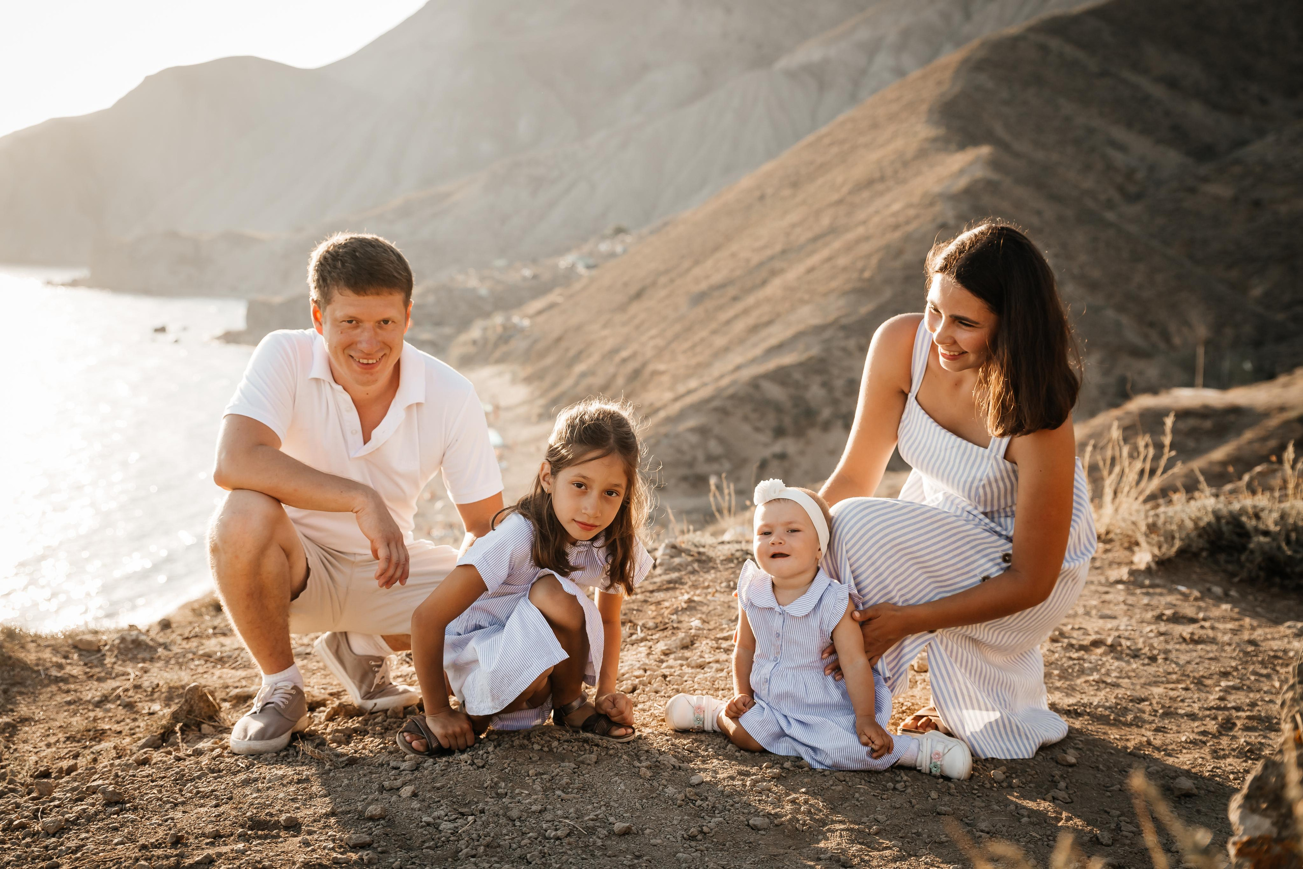 Фотосессия в Орджоникидзе. Фотограф в Феодосии Наталья Булгакова
