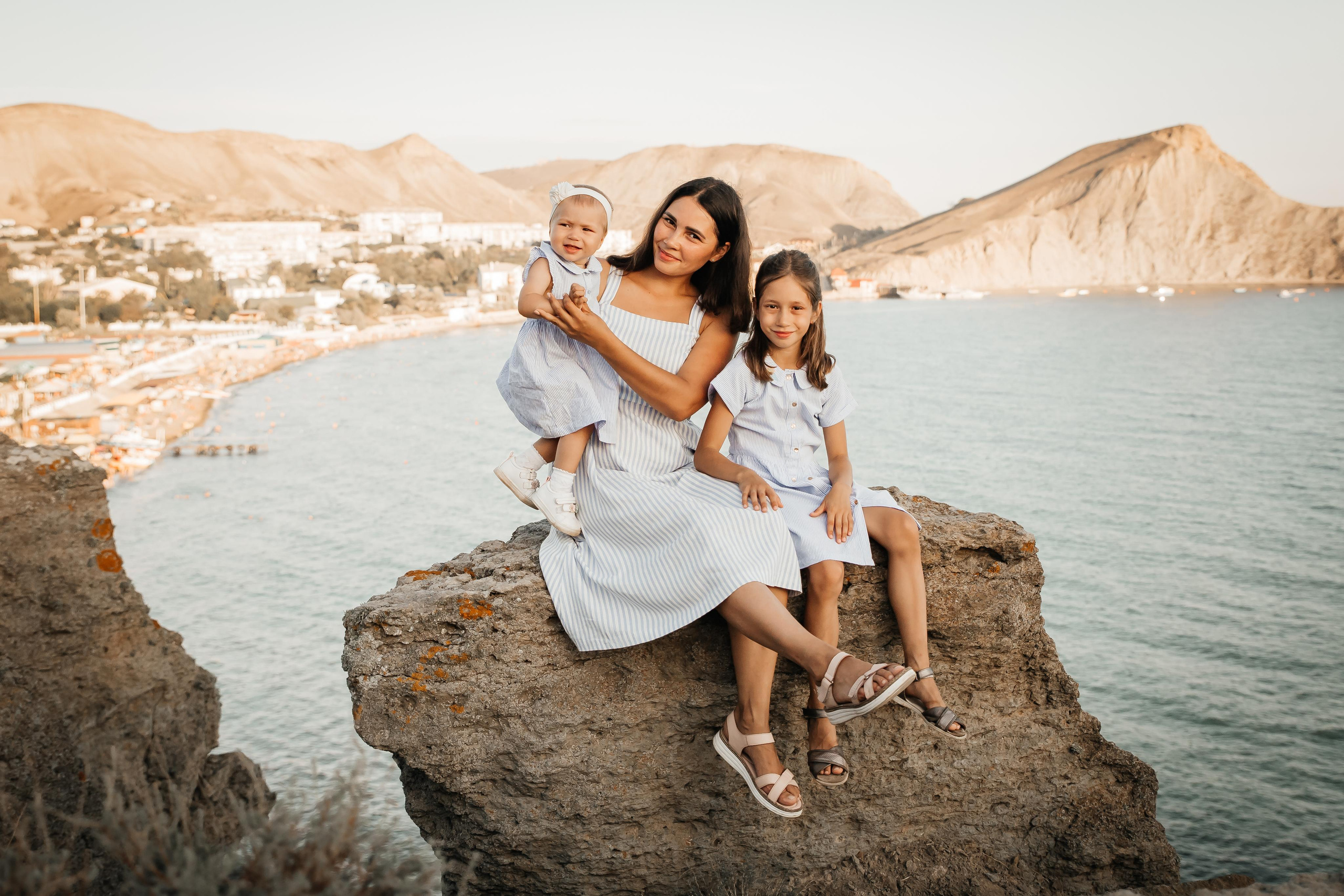 Фотосессия в Орджоникидзе. Фотограф в Феодосии Наталья Булгакова