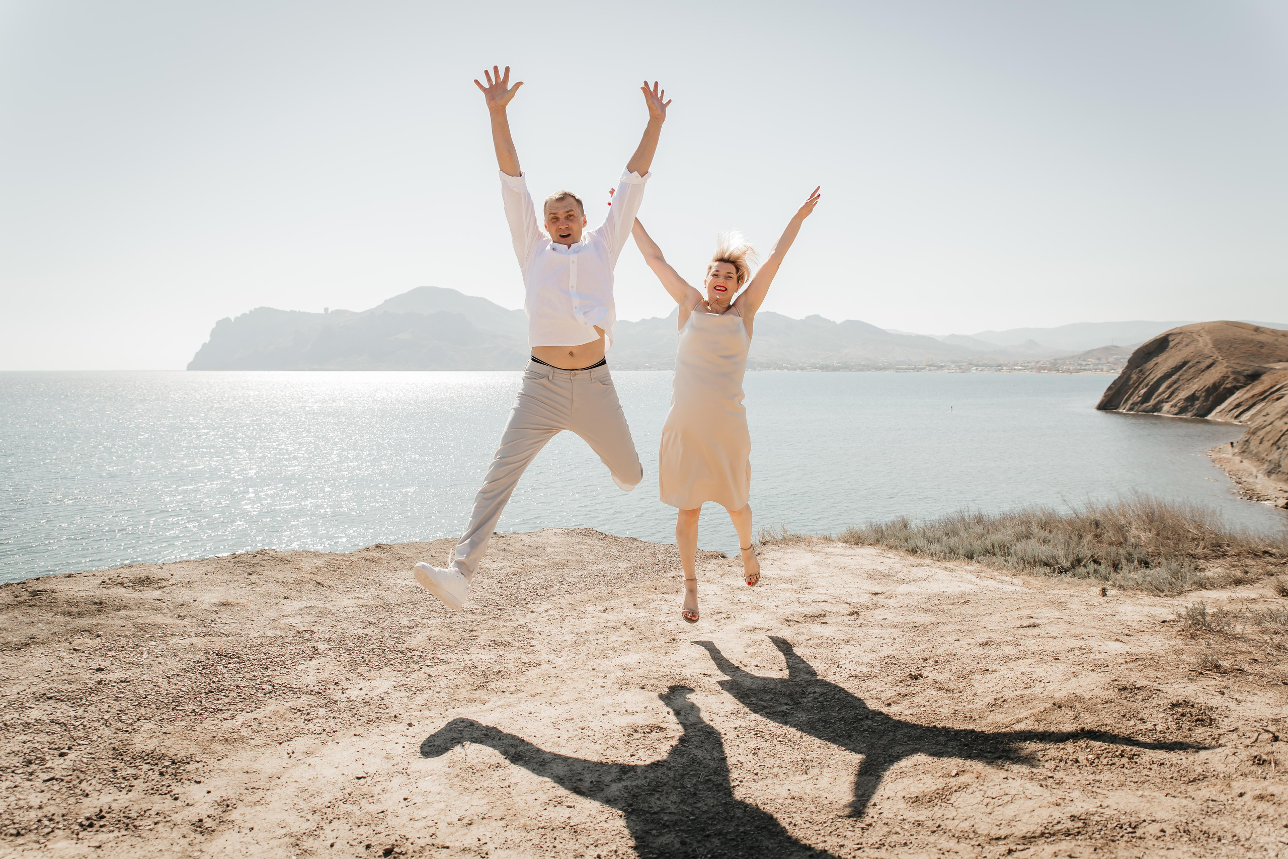 Фотосессия в Тихой Бухте. Фотограф в Феодосии Наталья Булгакова