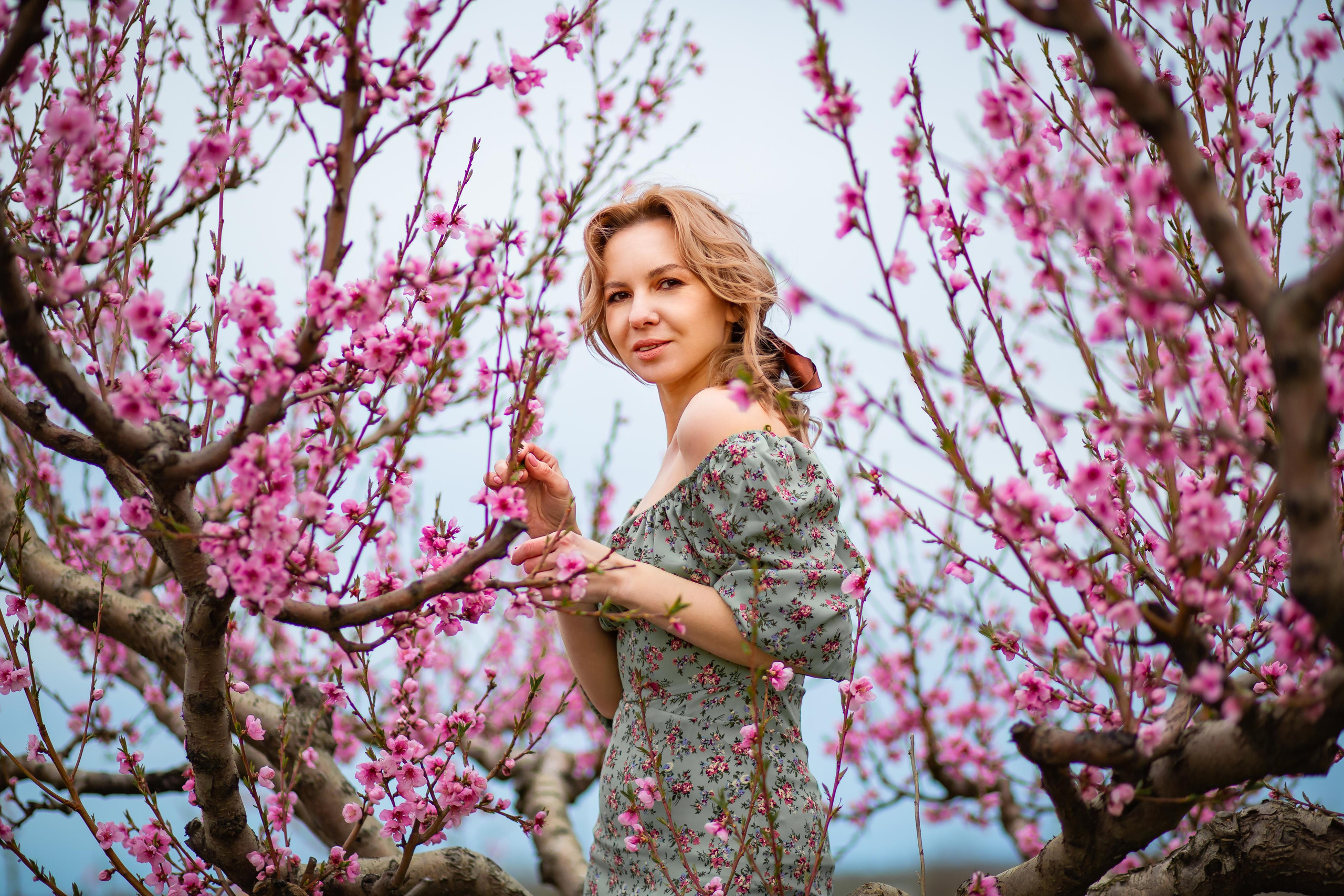 Персиковые сады. Фотограф в Феодосии Наталья Булгакова