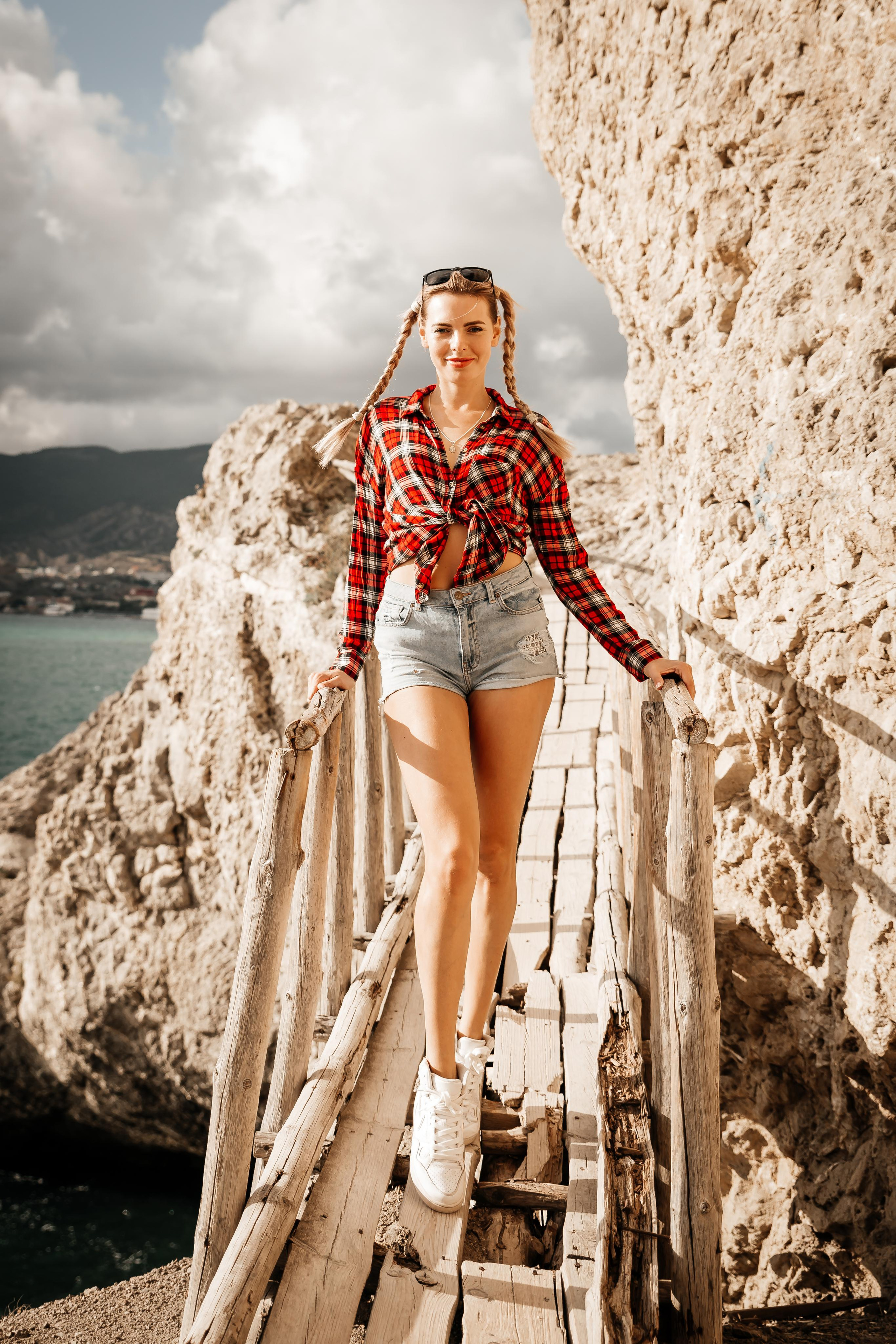 Фотосессия в Судаке. Фотограф в Феодосии Наталья Булгакова