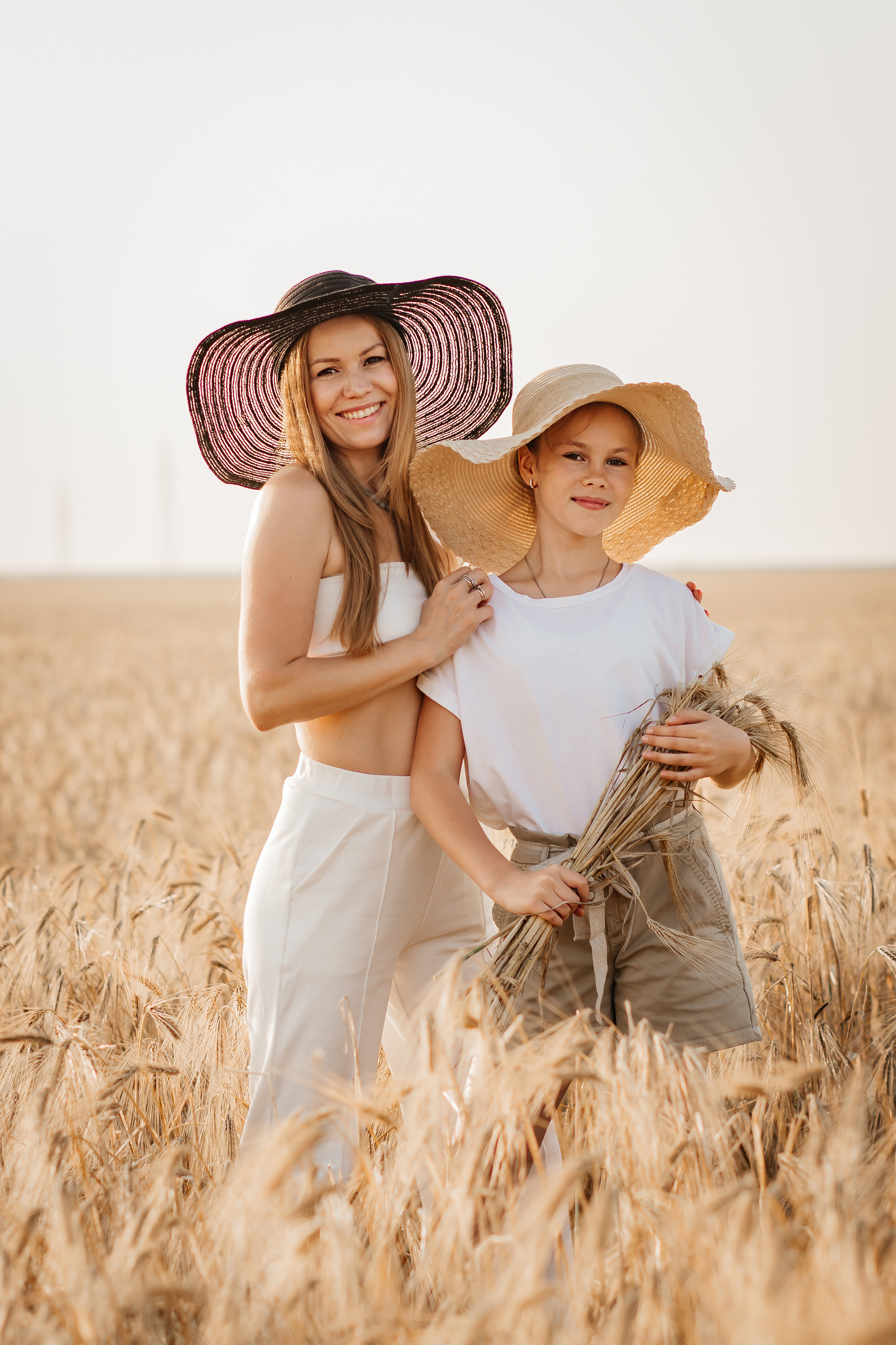 Хлебные поля. Фотограф в Феодосии Наталья Булгакова