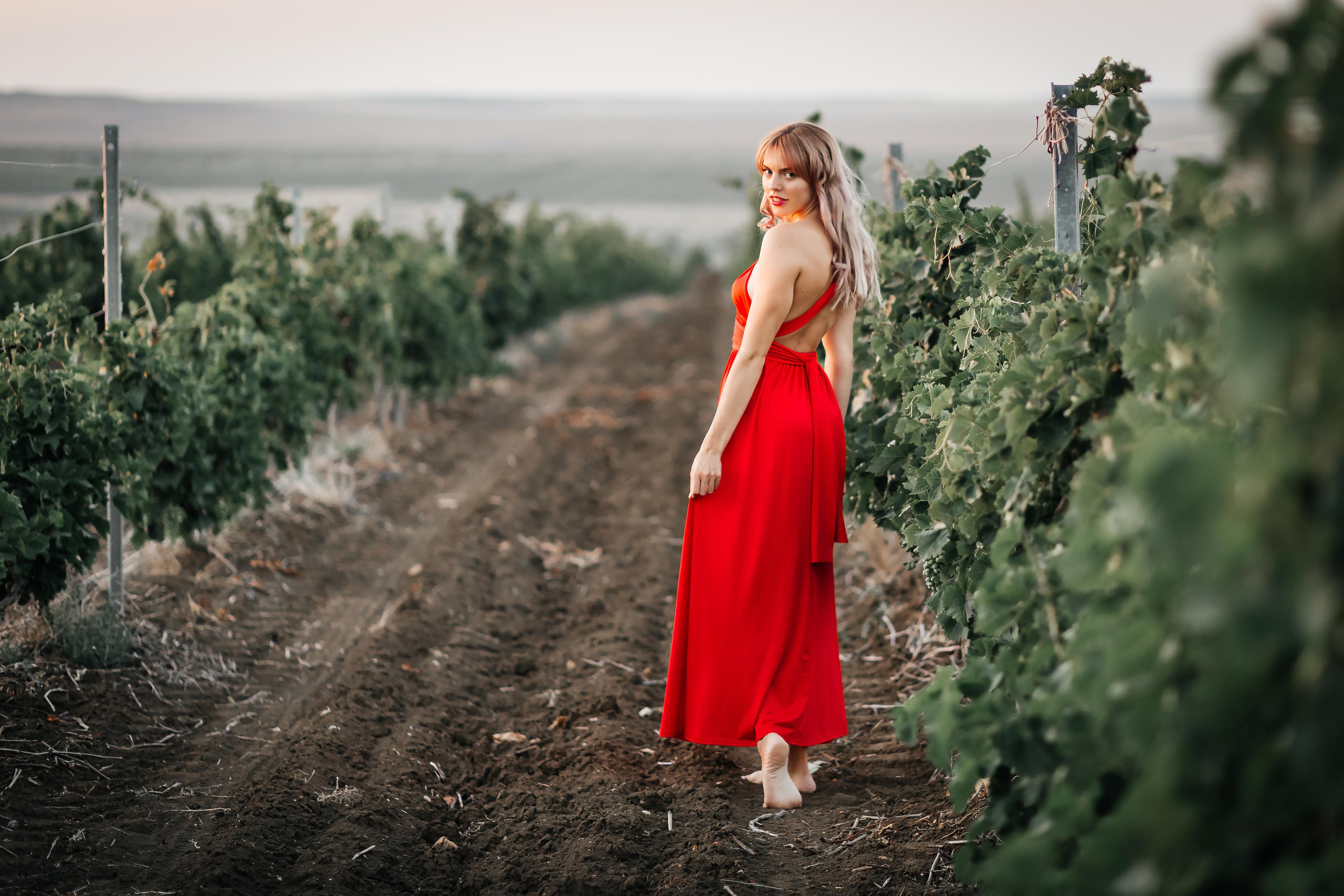 Фотосессия на винограднике. Фотограф в Феодосии Наталья Булгакова