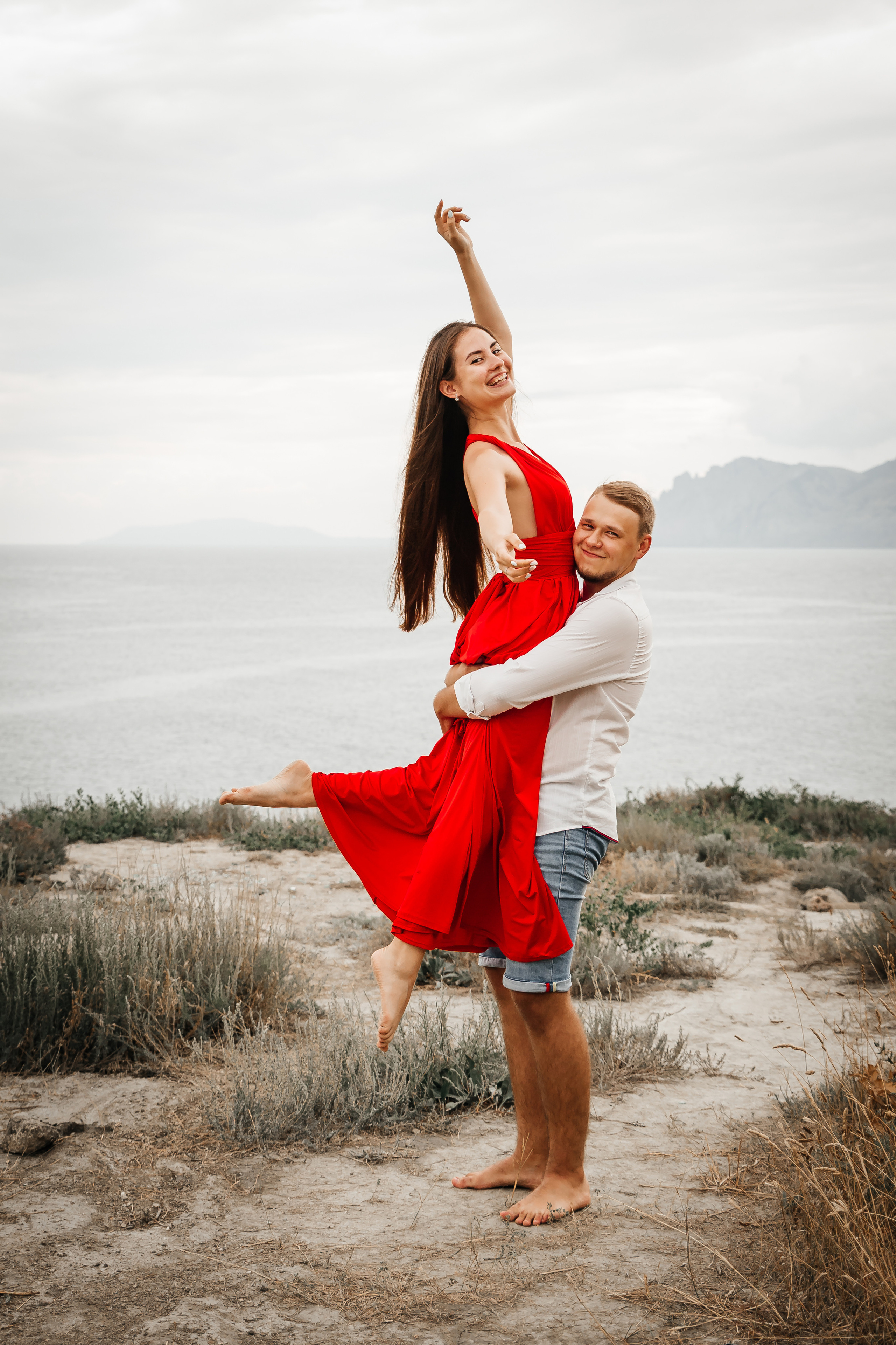 Фотосессия в Орджоникидзе. Фотограф в Феодосии Наталья Булгакова