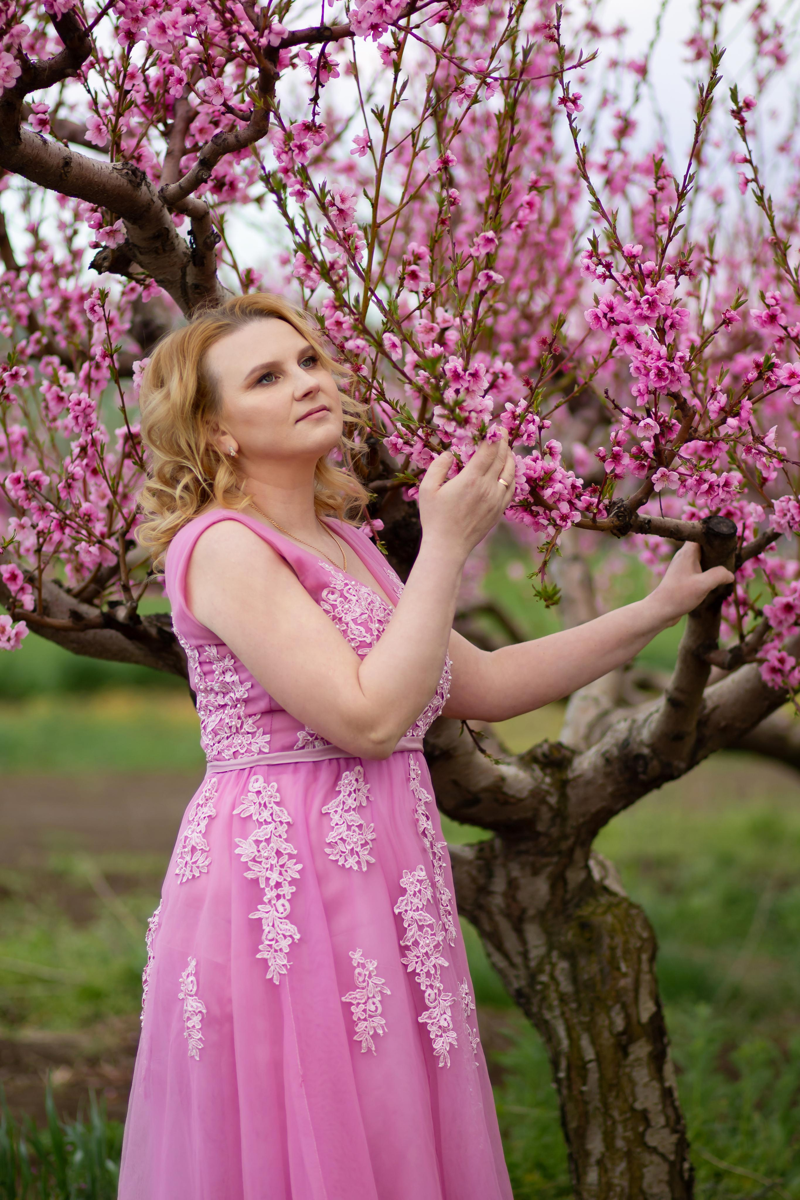 Персиковые сады. Фотограф в Феодосии Наталья Булгакова