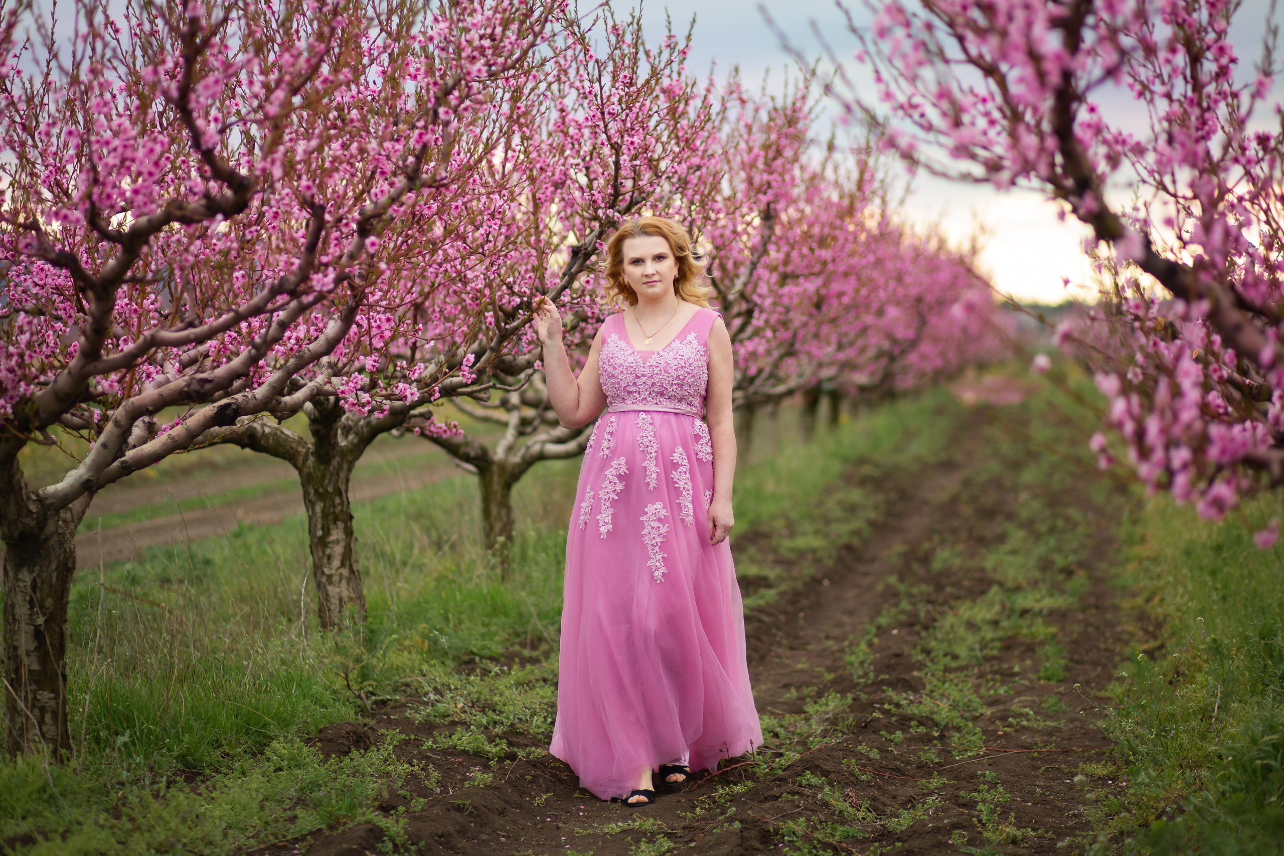 Персиковые сады. Фотограф в Феодосии Наталья Булгакова