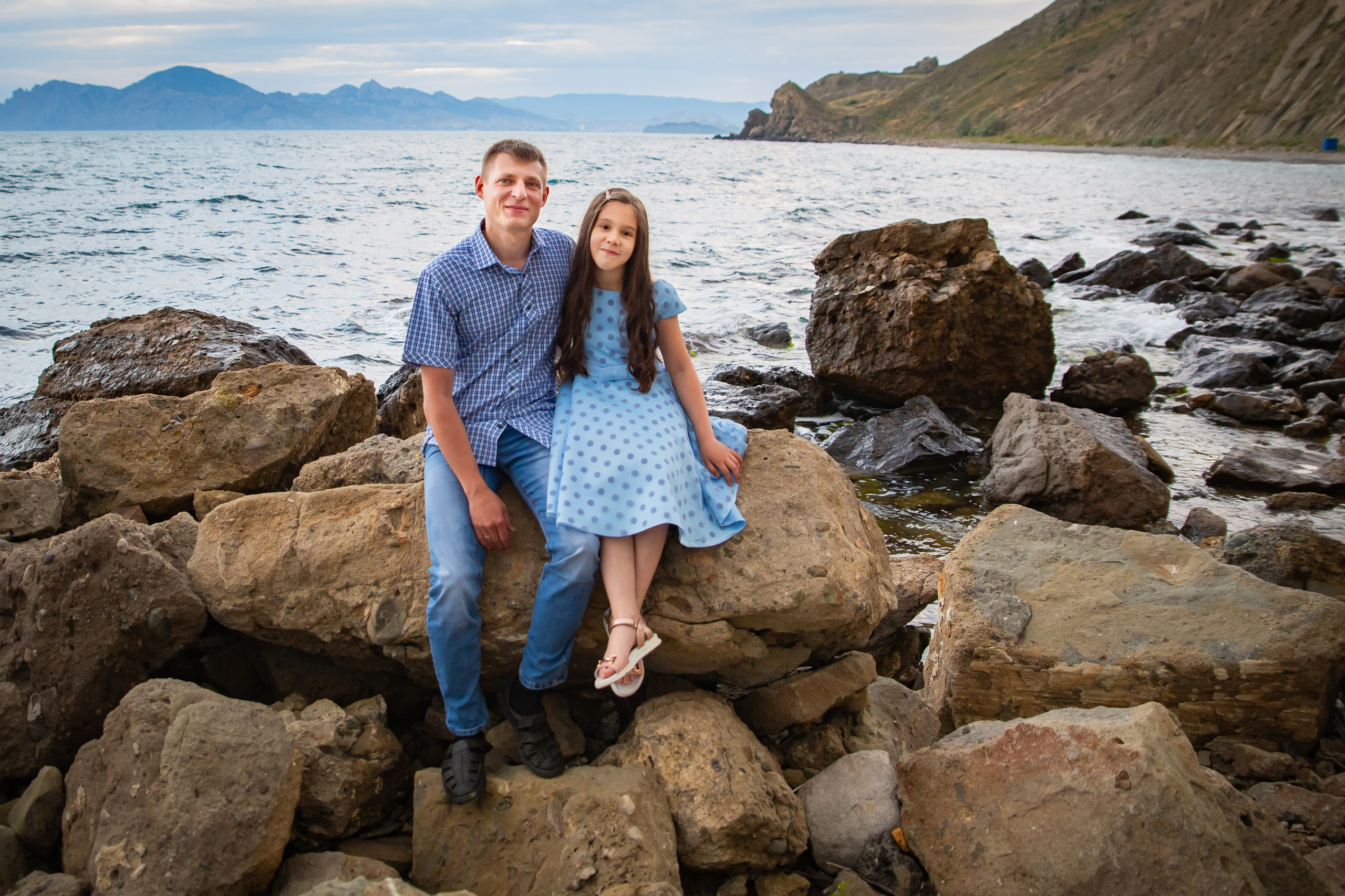 Фотосессия в Орджоникидзе. Фотограф в Феодосии Наталья Булгакова