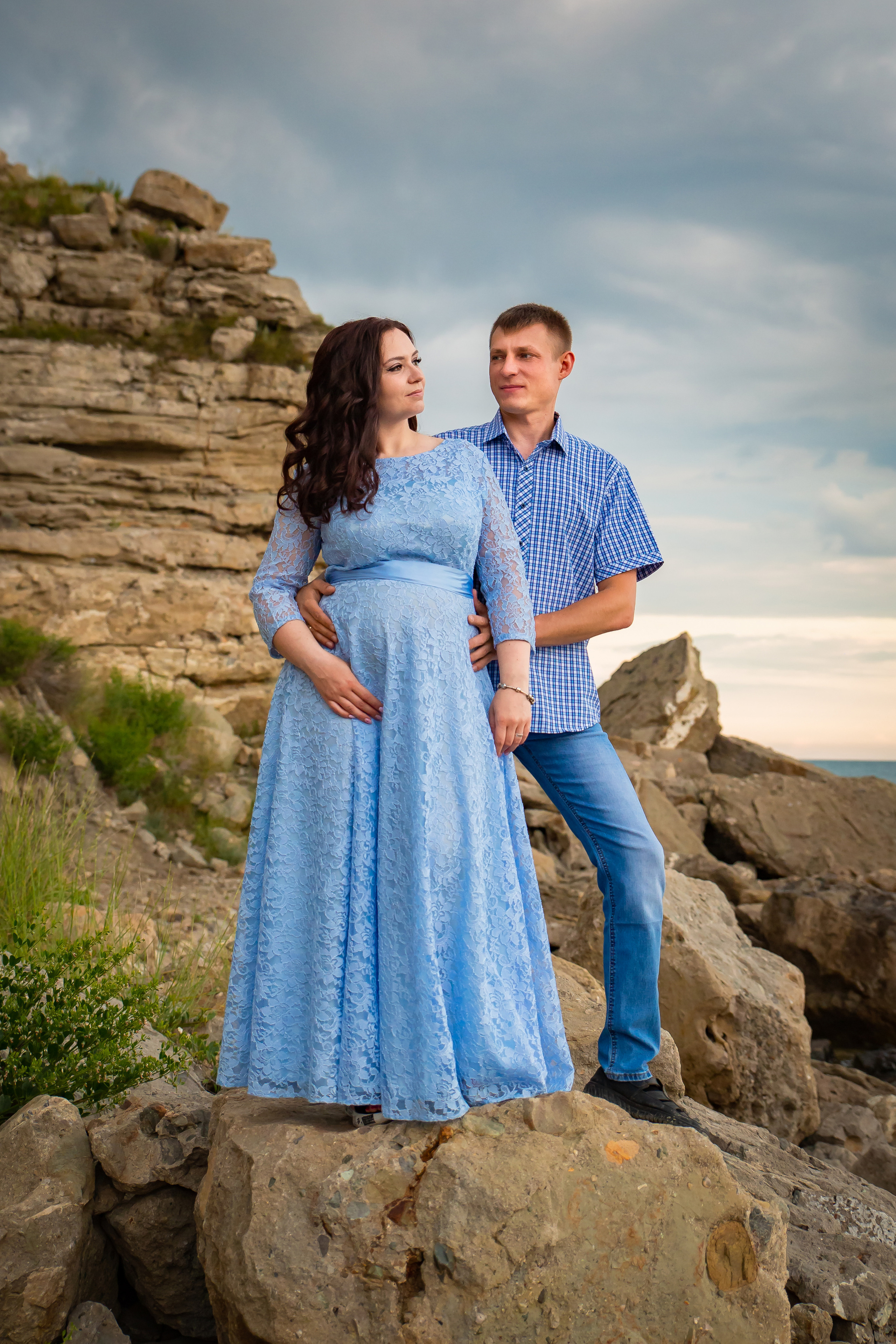 Фотосессия беременности. Фотограф в Феодосии Наталья Булгакова