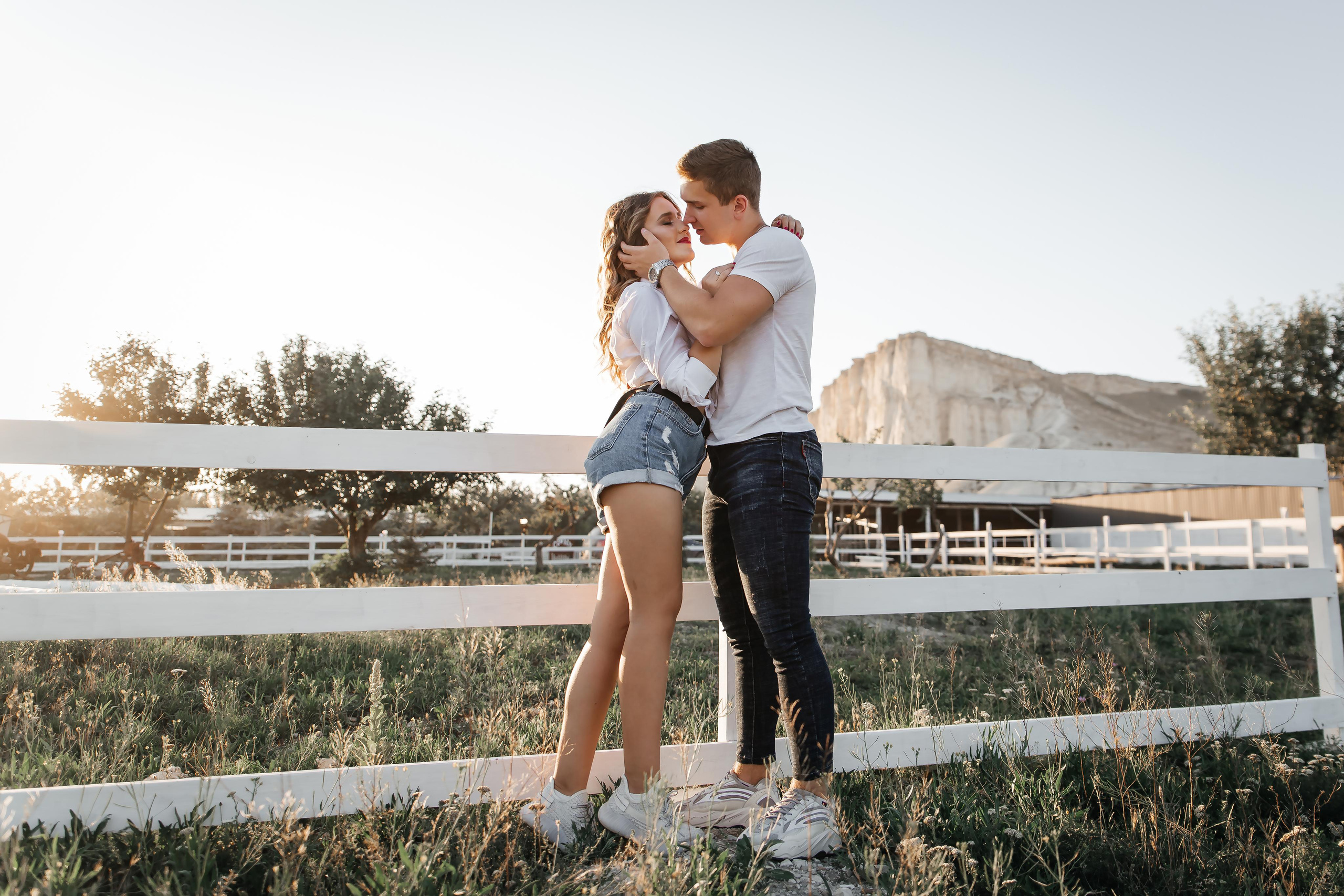 Фотосессия у Белой Скалы. Фотограф в Феодосии Наталья Булгакова