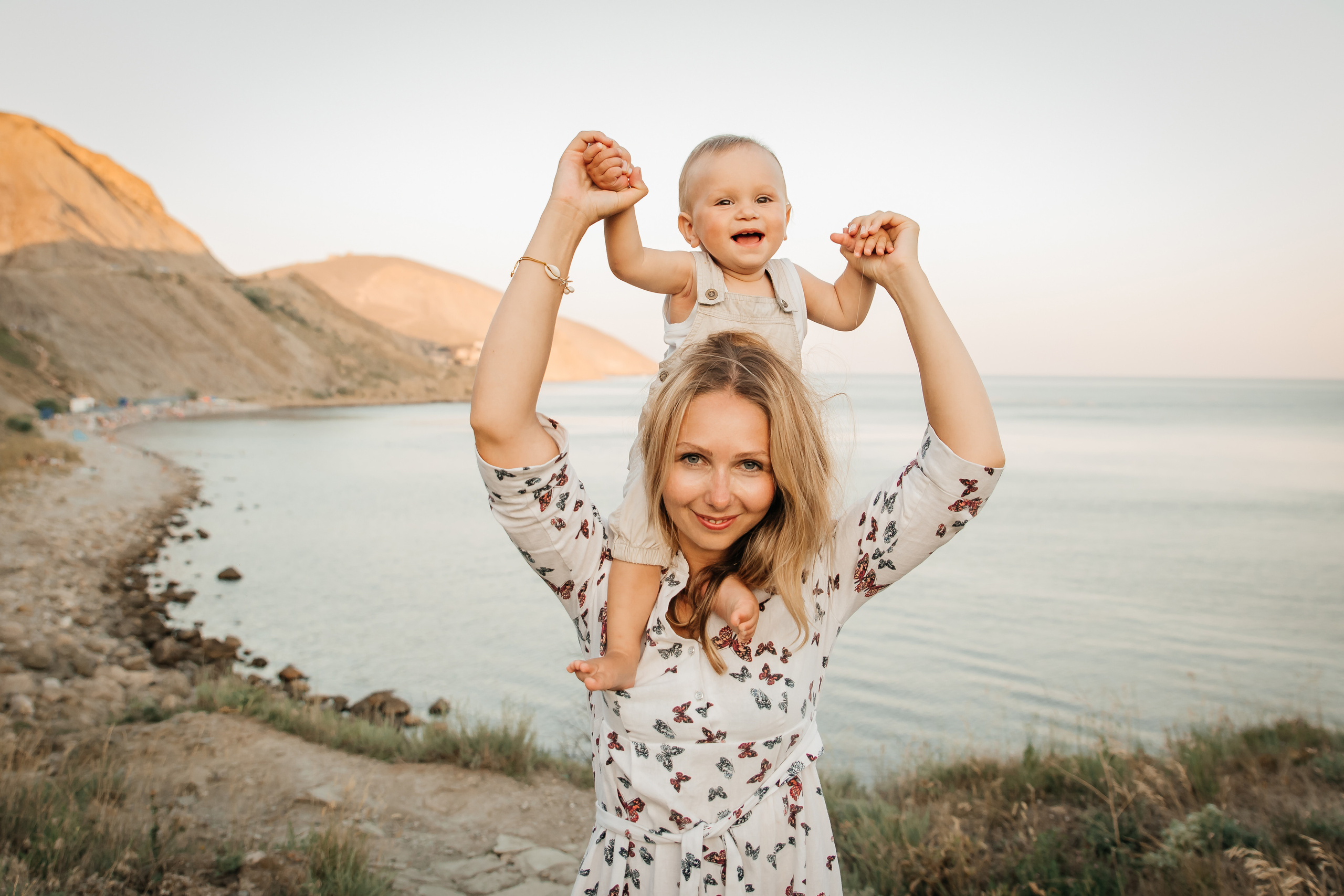 Фотосессия в Орджоникидзе. Фотограф в Феодосии Наталья Булгакова