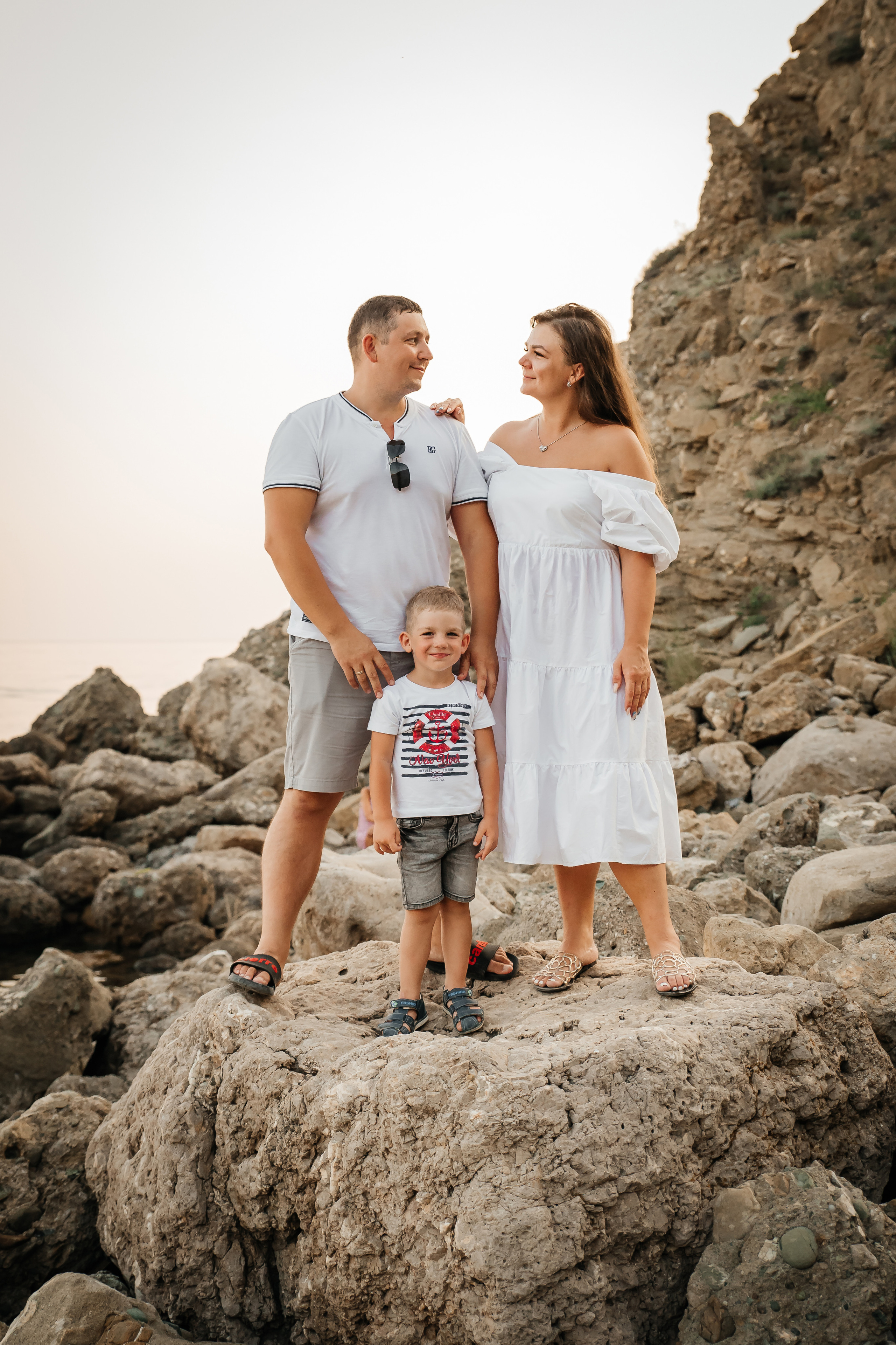 Фотосессия в Орджоникидзе. Фотограф в Феодосии Наталья Булгакова