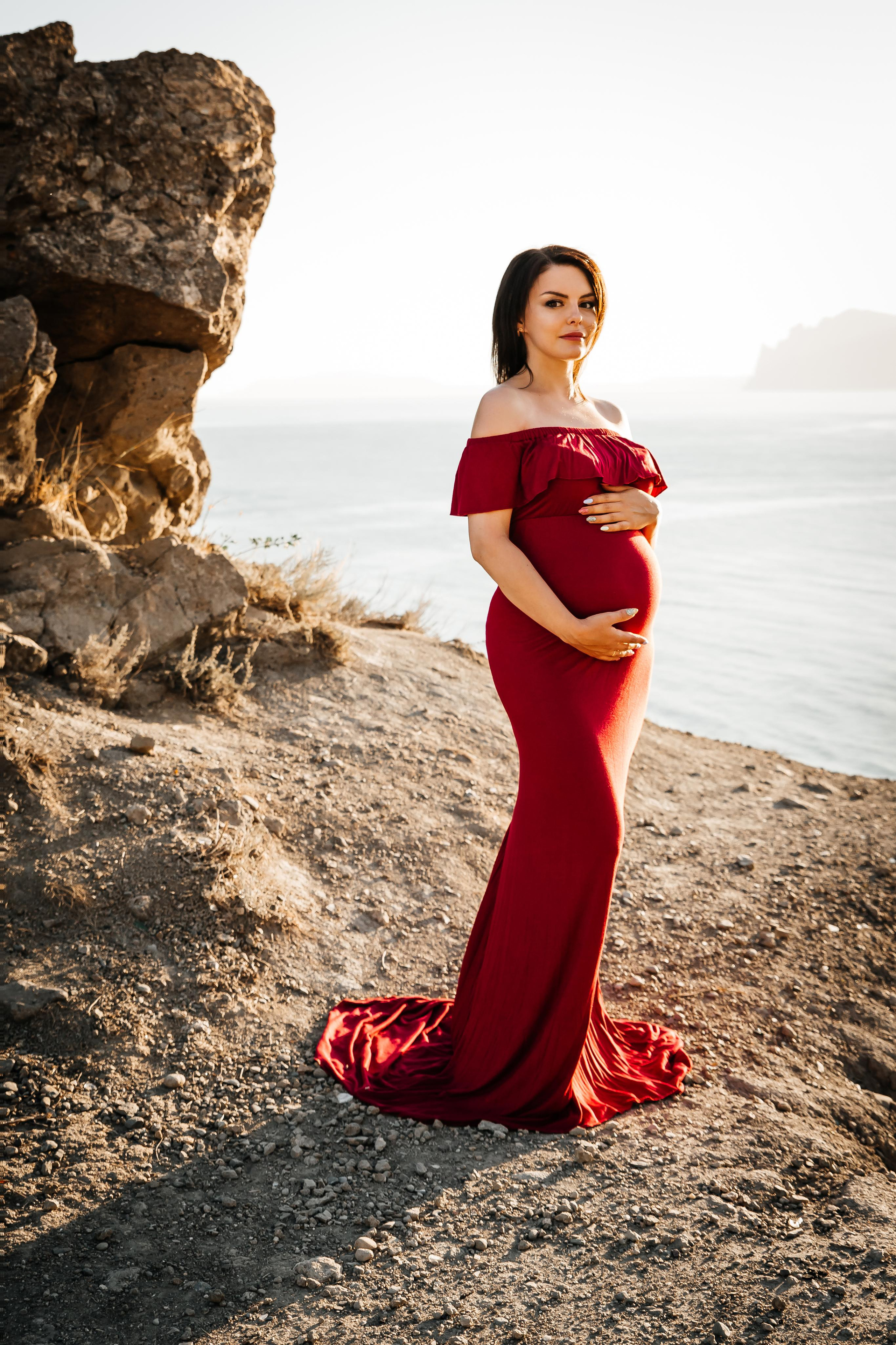 Фотосессия беременности. Фотограф в Феодосии Наталья Булгакова