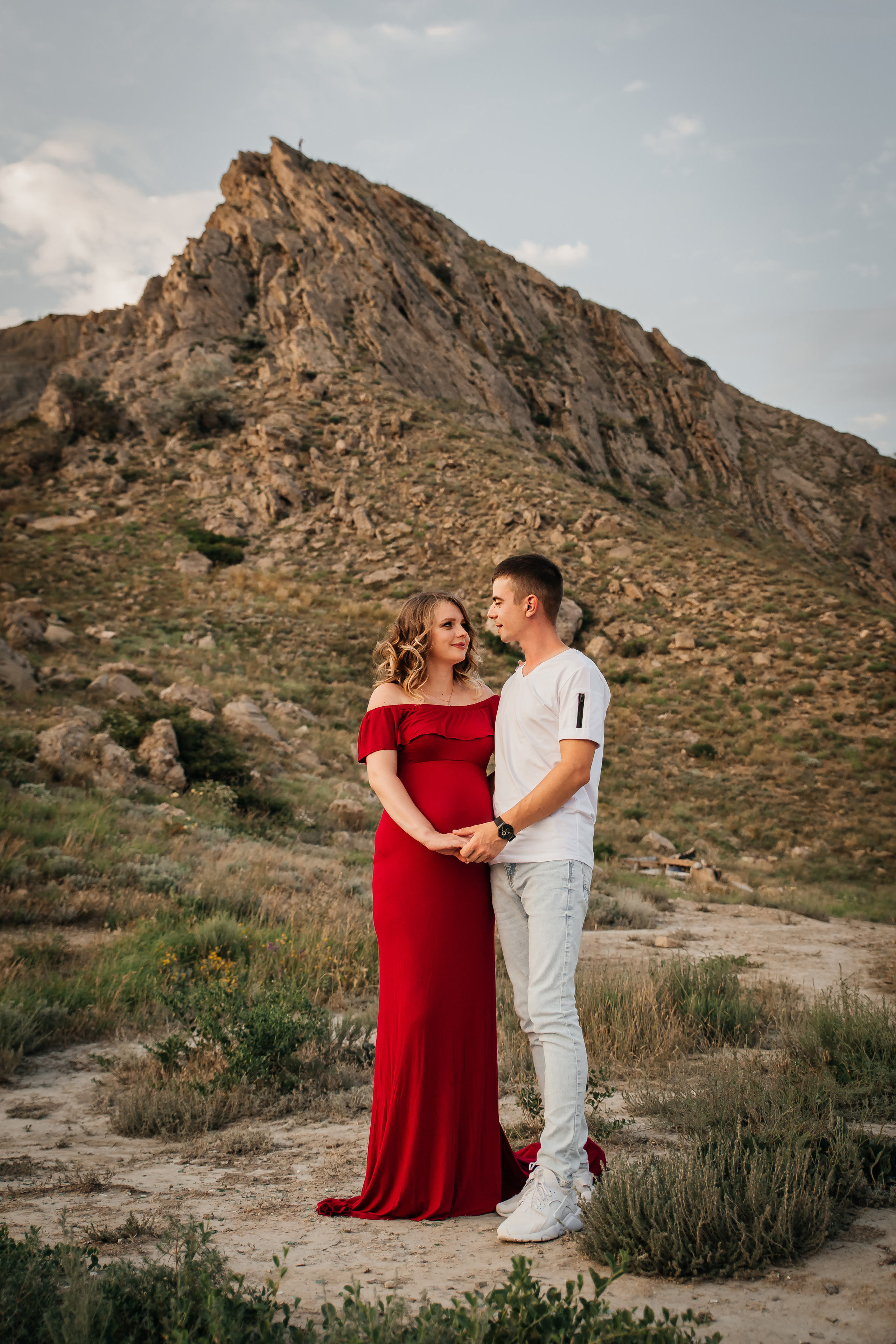 Фотосессия беременности. Фотограф в Феодосии Наталья Булгакова