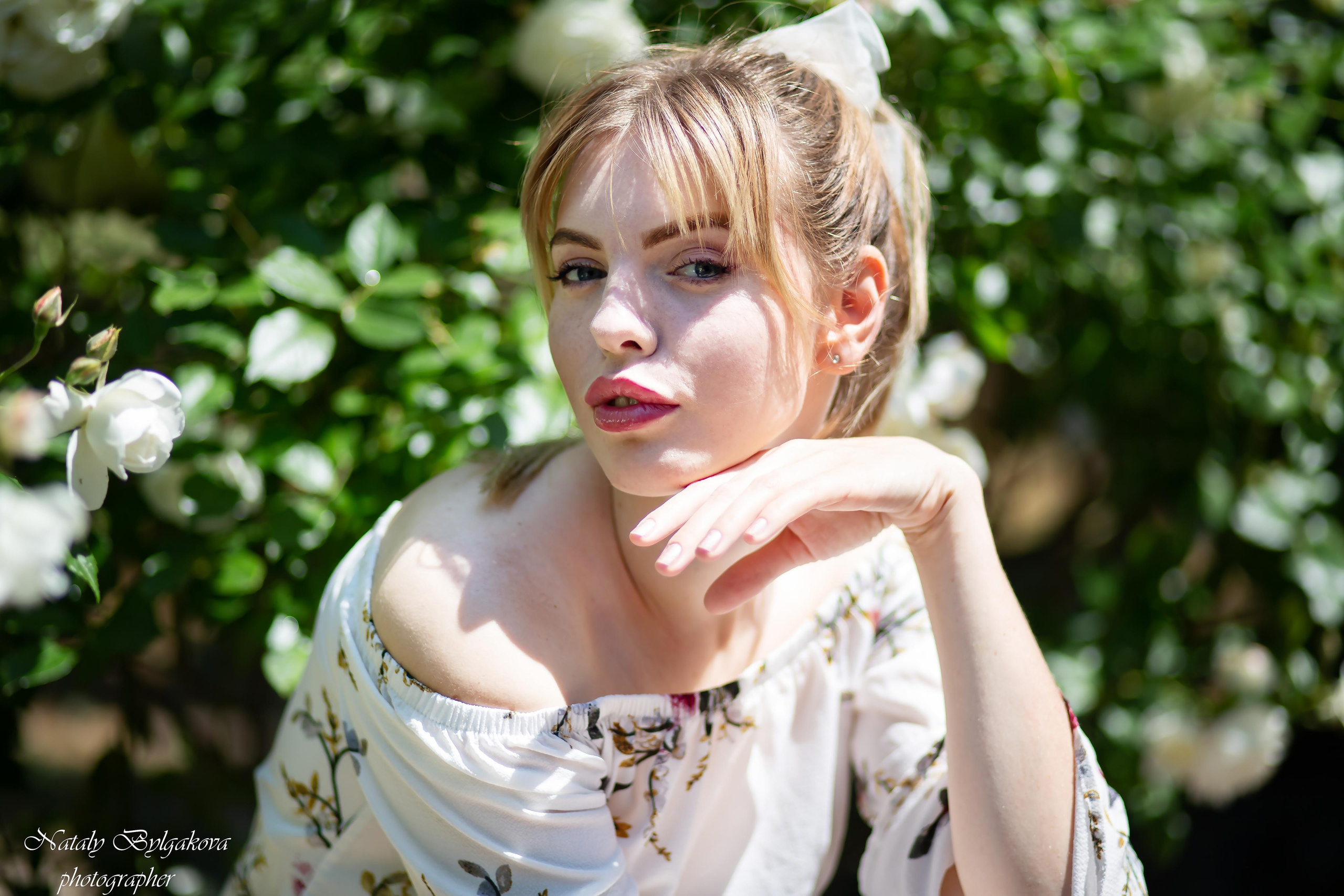 Фотосессия в розах. Фотограф в Феодосии Наталья Булгакова