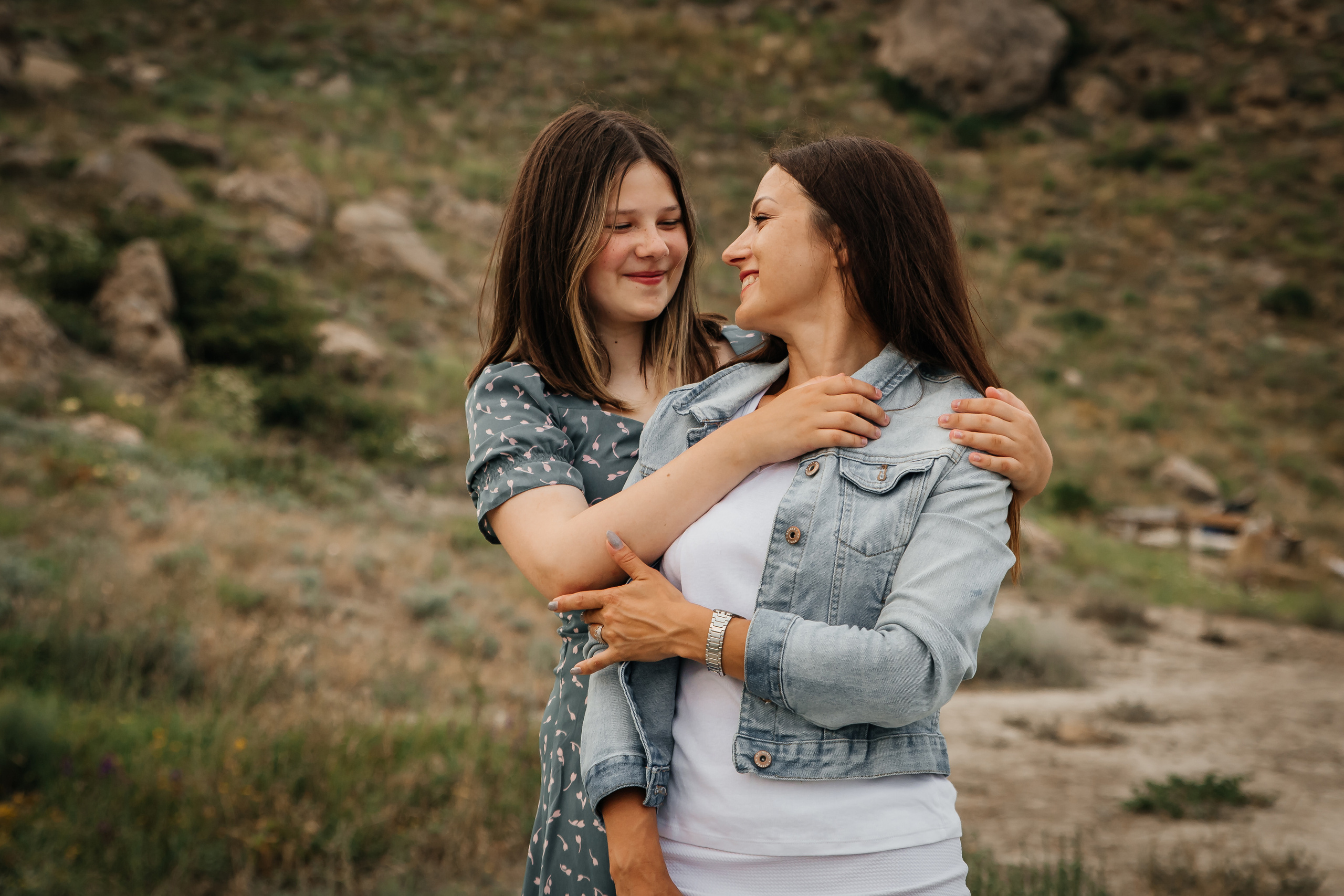 Фотосессия в Орджоникидзе. Фотограф в Феодосии Наталья Булгакова