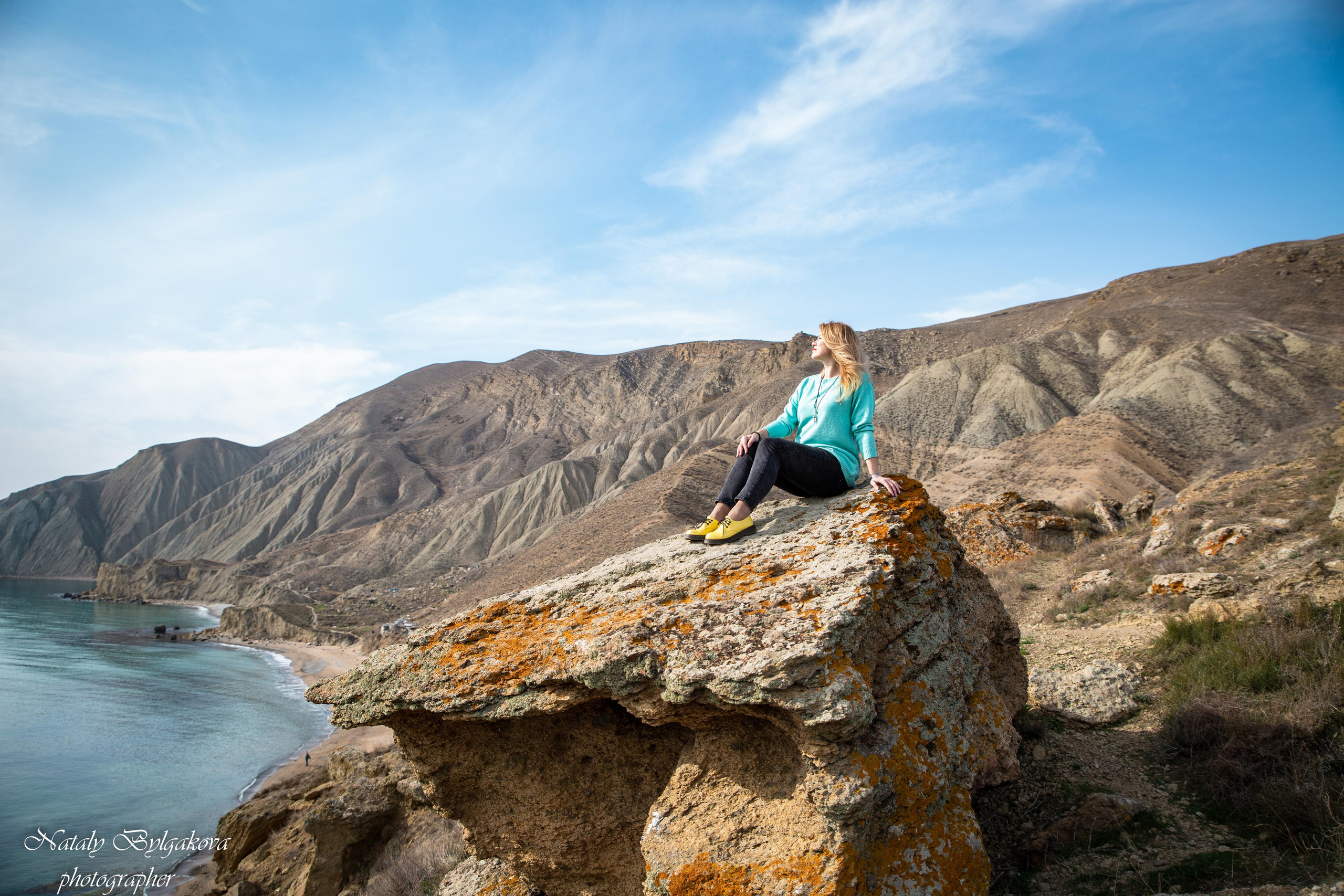 Фотосессия в Орджоникидзе. Фотограф в Феодосии Наталья Булгакова