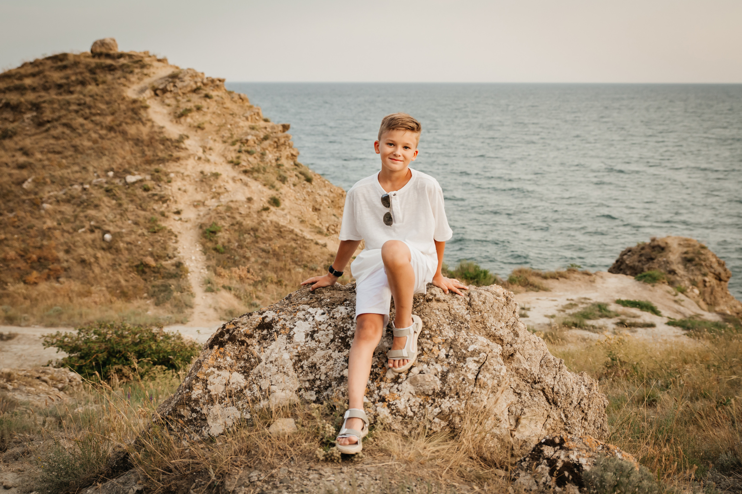 Фотосессия в Орджоникидзе. Фотограф в Феодосии Наталья Булгакова