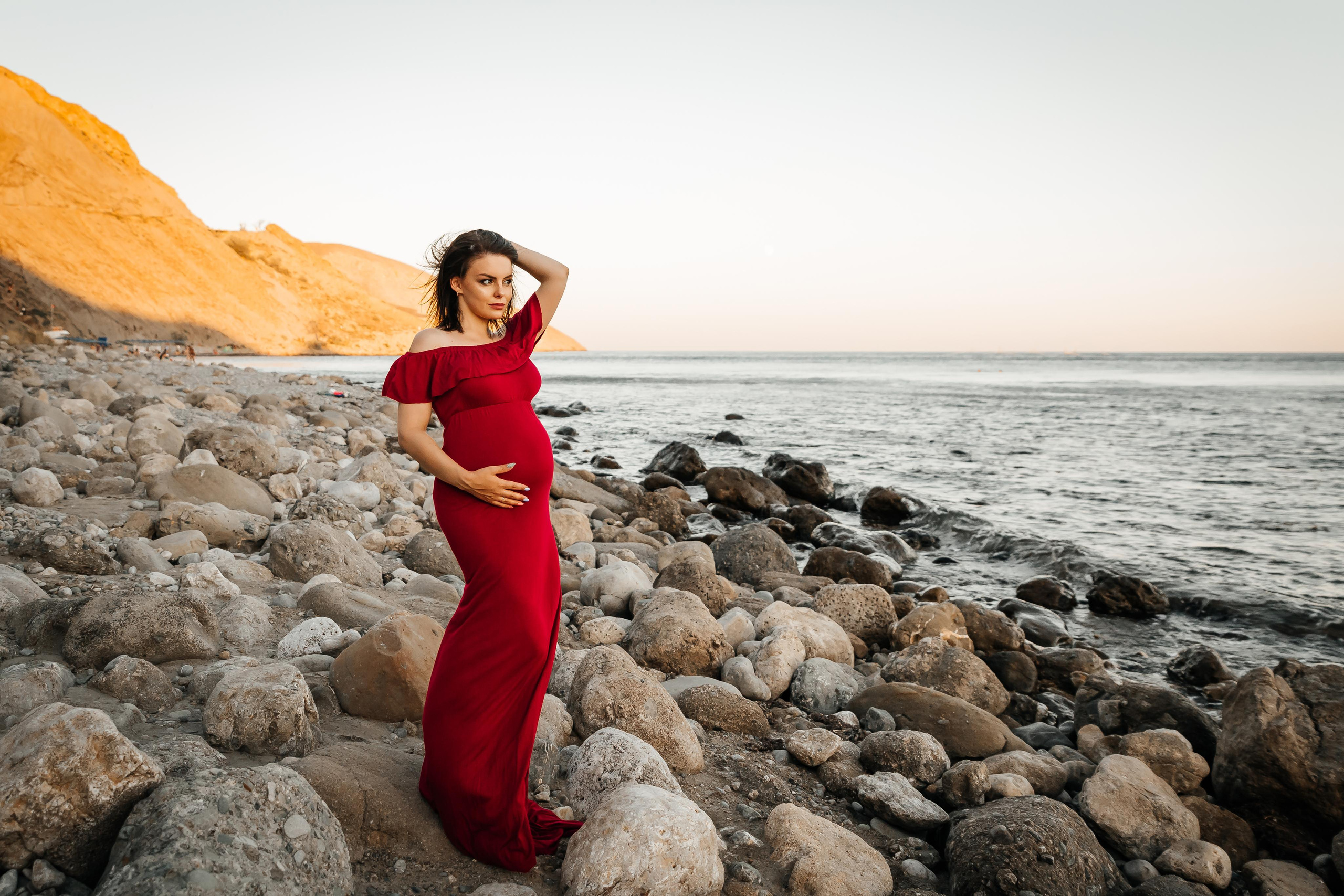 Фотосессия беременности. Фотограф в Феодосии Наталья Булгакова