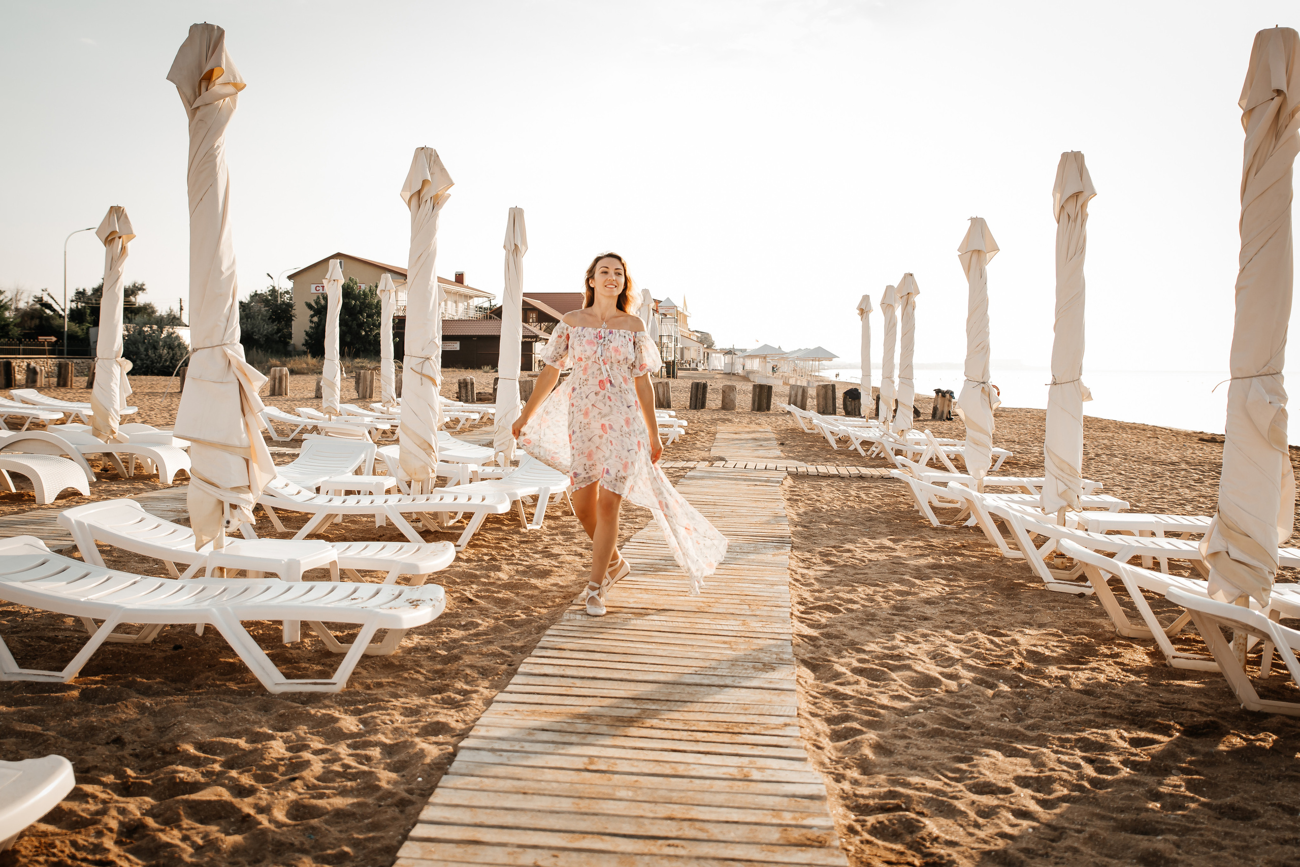 Фотосессия на пляже. Фотограф в Феодосии Наталья Булгакова