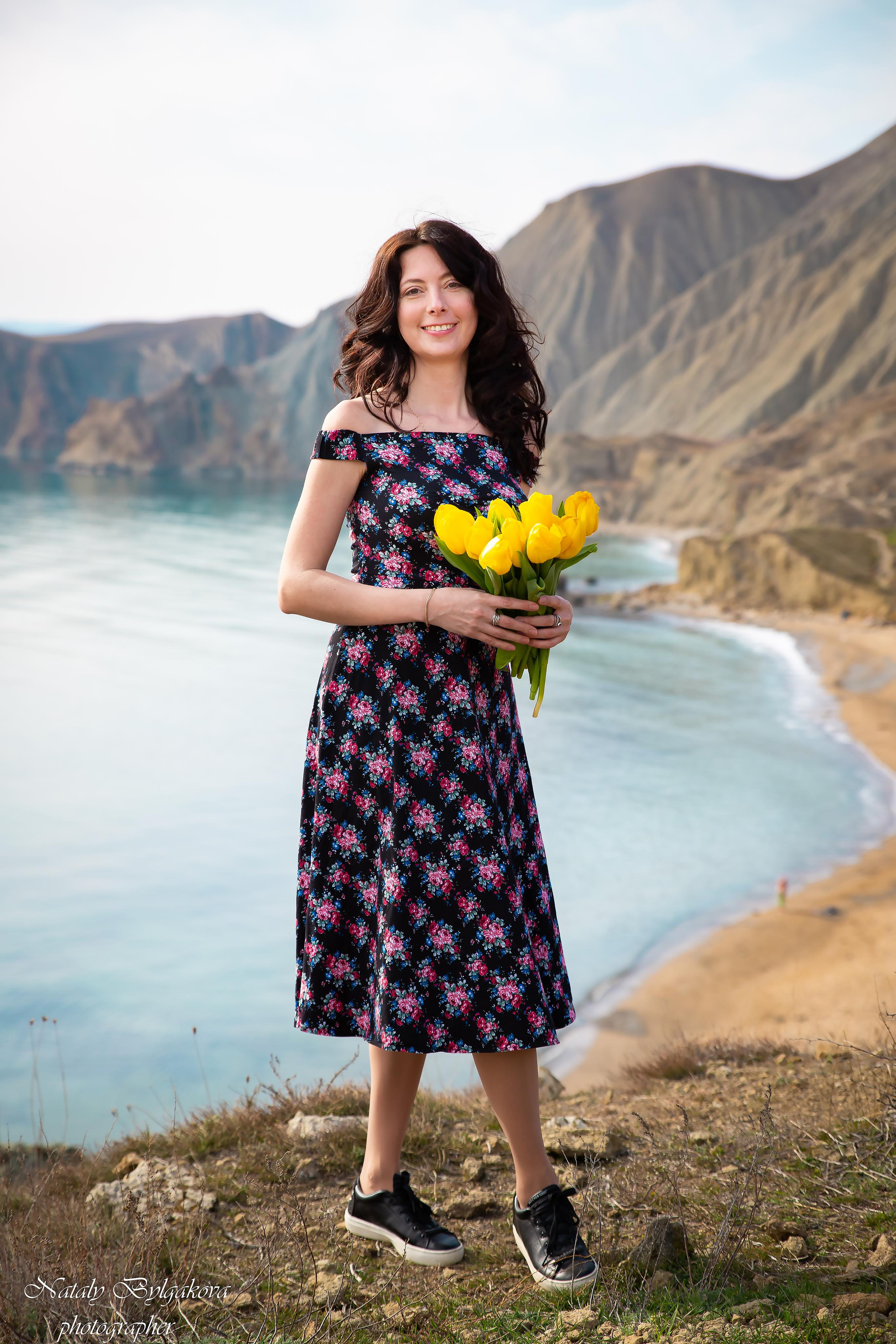Фотосессия в Орджоникидзе. Фотограф в Феодосии Наталья Булгакова