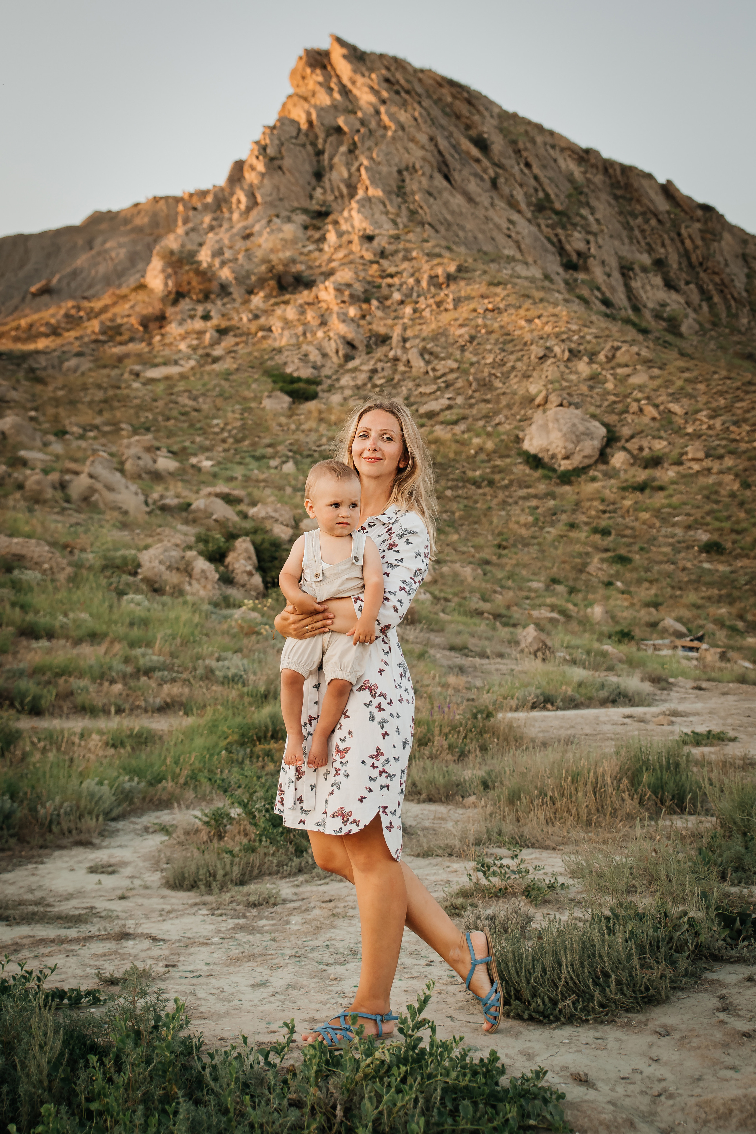 Фотосессия в Орджоникидзе. Фотограф в Феодосии Наталья Булгакова