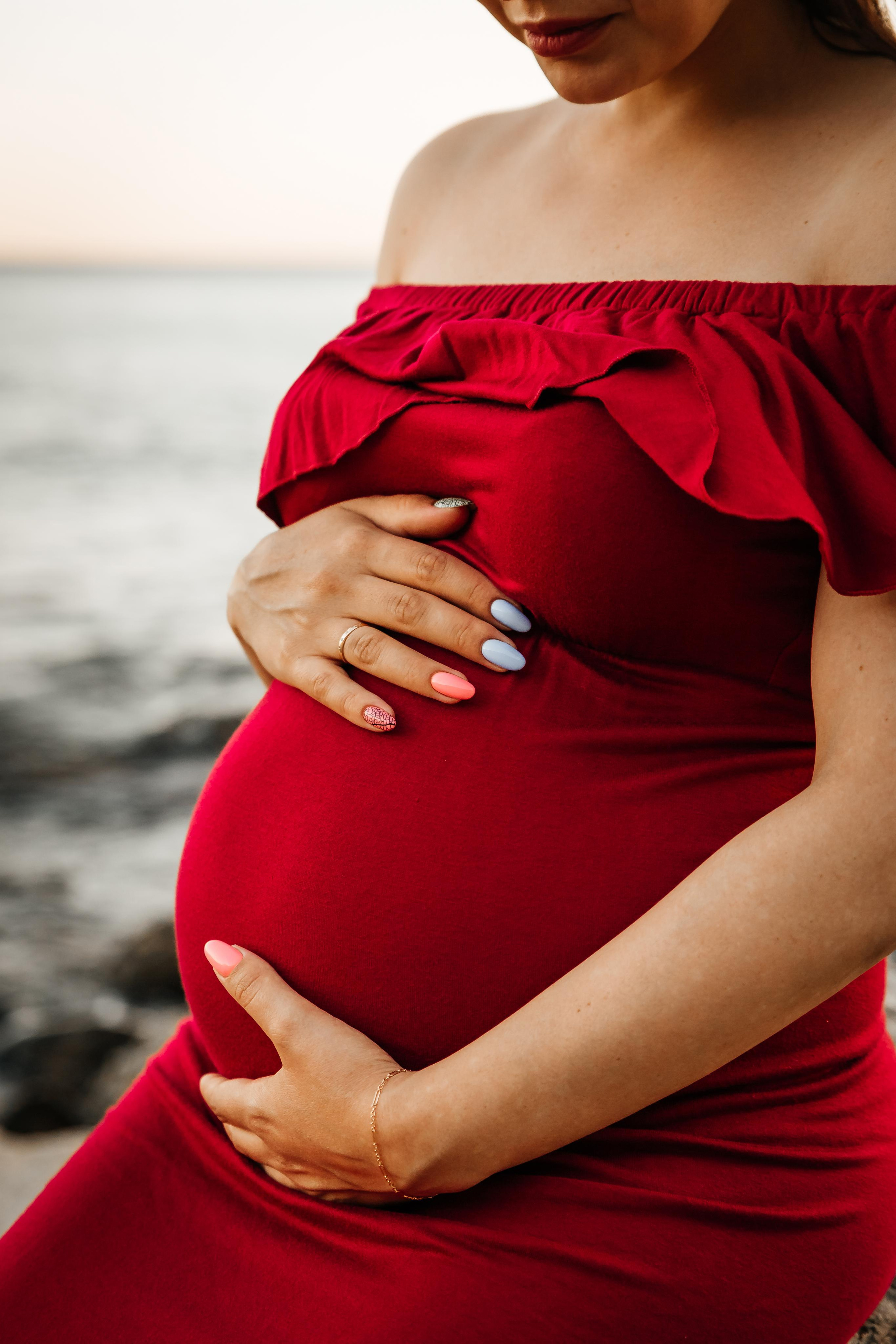 Фотосессия беременности. Фотограф в Феодосии Наталья Булгакова