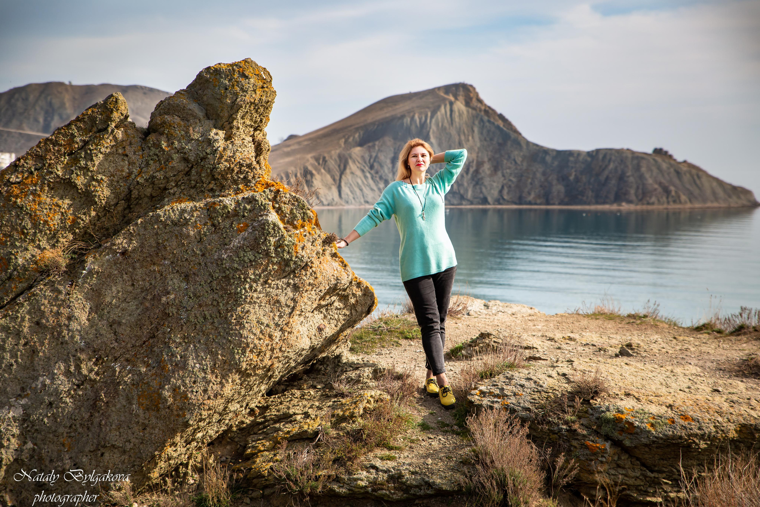 Фотосессия в Орджоникидзе. Фотограф в Феодосии Наталья Булгакова