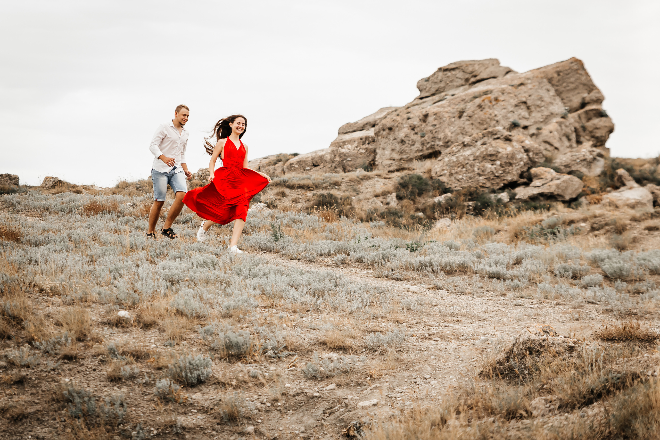 Фотосессия в Орджоникидзе. Фотограф в Феодосии Наталья Булгакова