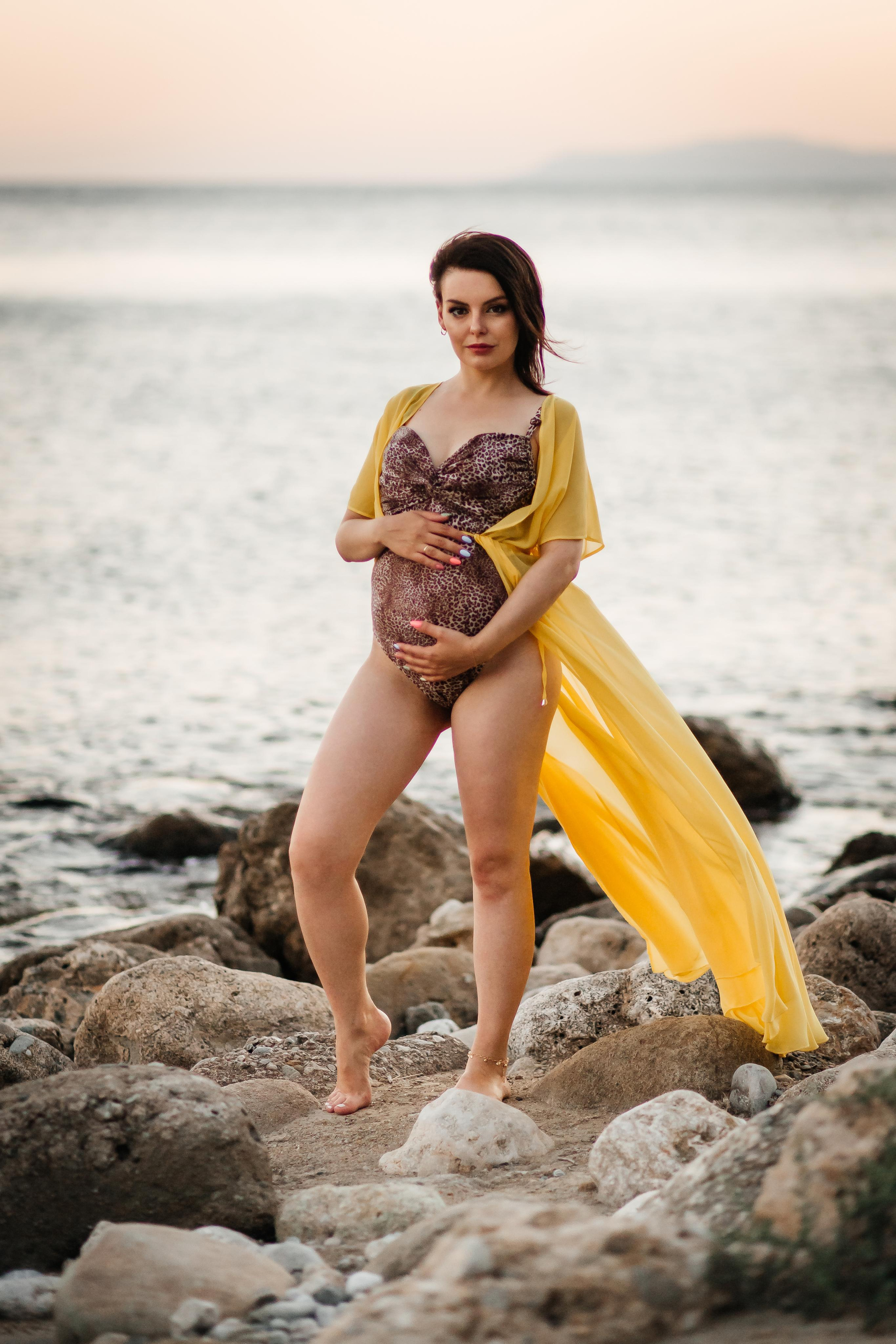 Фотосессия беременности. Фотограф в Феодосии Наталья Булгакова