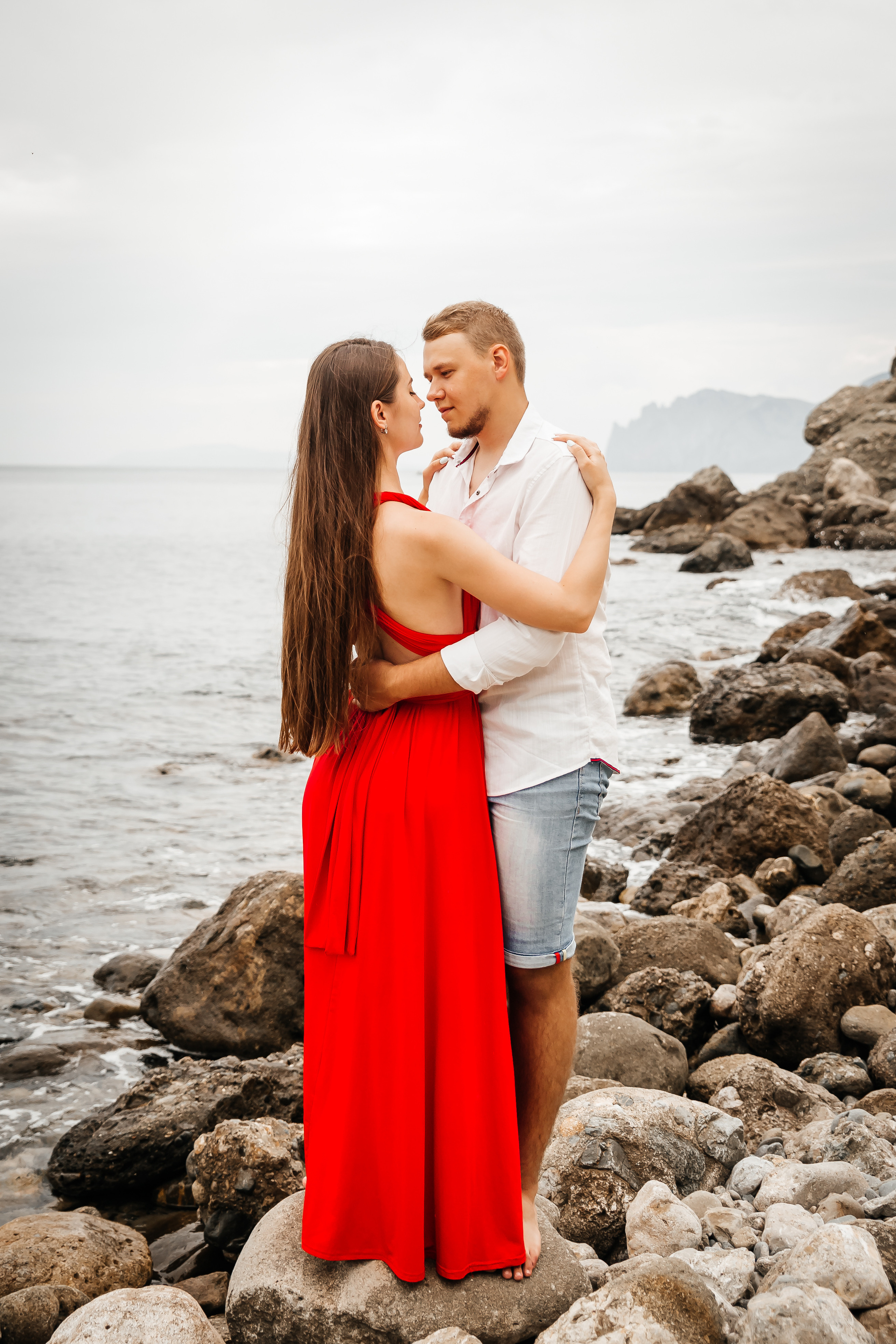 Фотосессия в Орджоникидзе. Фотограф в Феодосии Наталья Булгакова