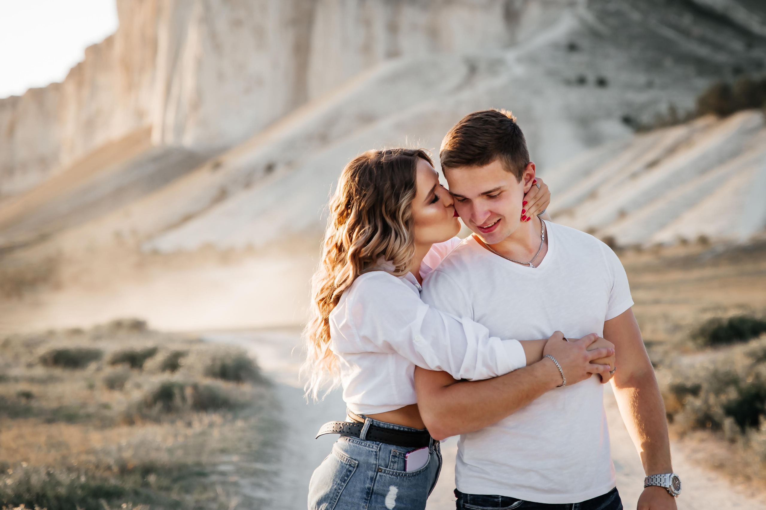 Фотосессия у Белой Скалы. Фотограф в Феодосии Наталья Булгакова