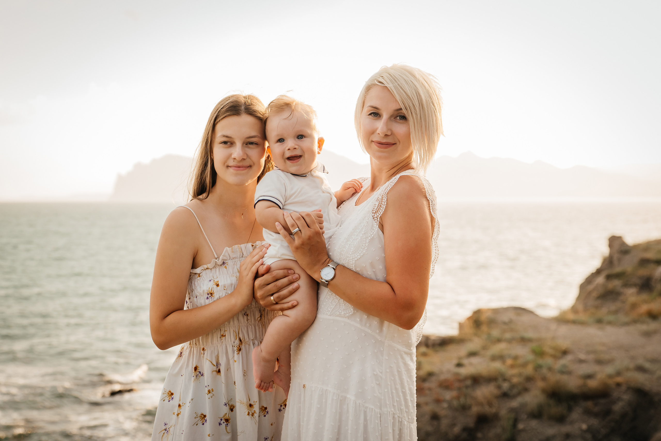 Фотосессия в Орджоникидзе. Фотограф в Феодосии Наталья Булгакова